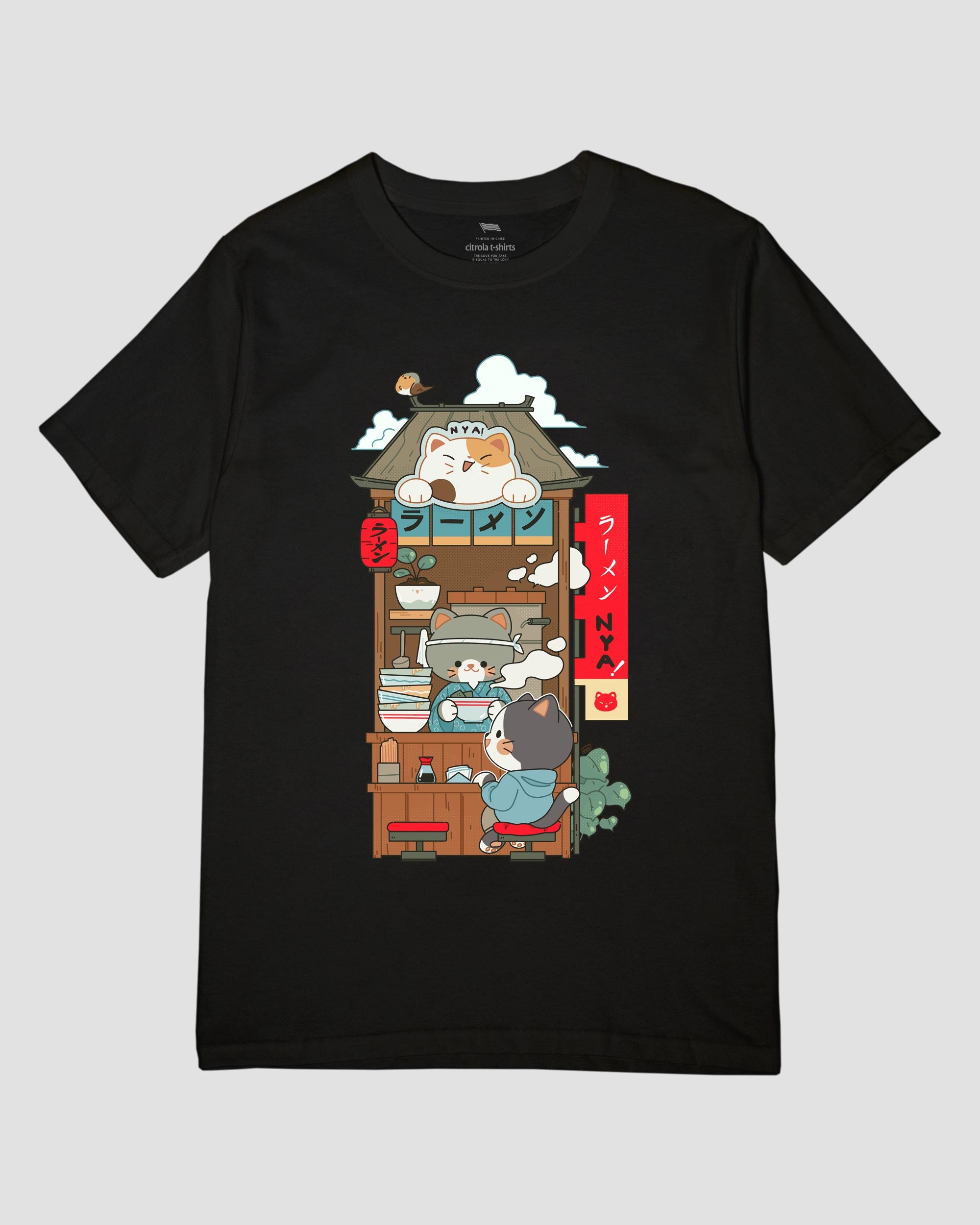 RAMEN UNISEX TEE