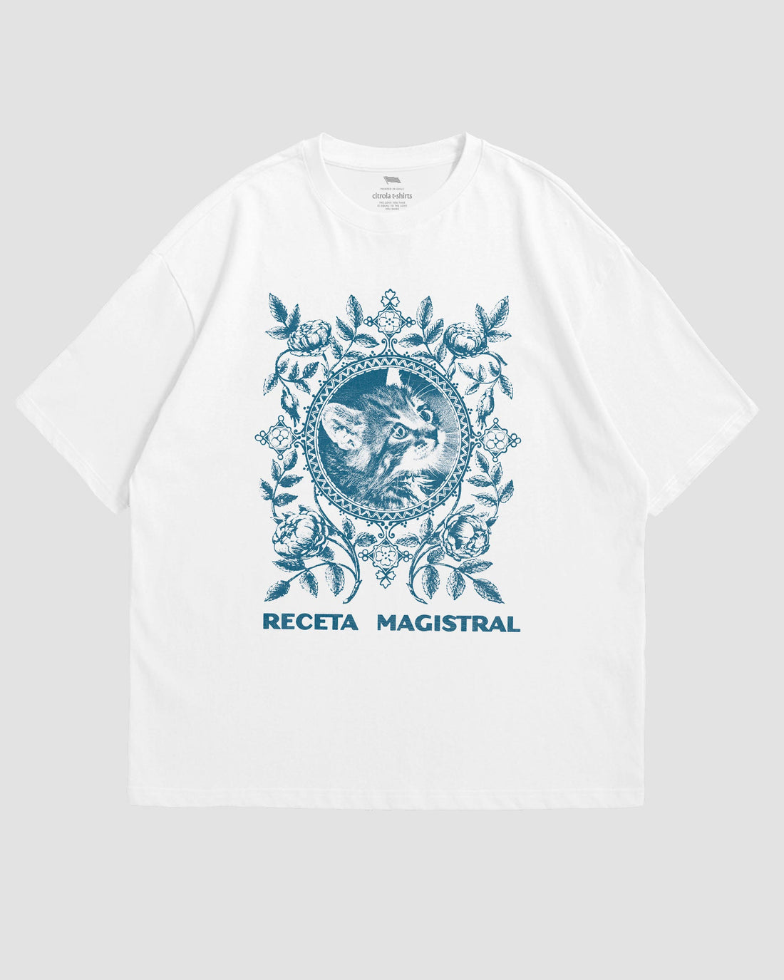 RECETA MAGISTRAL I UNISEX TEE