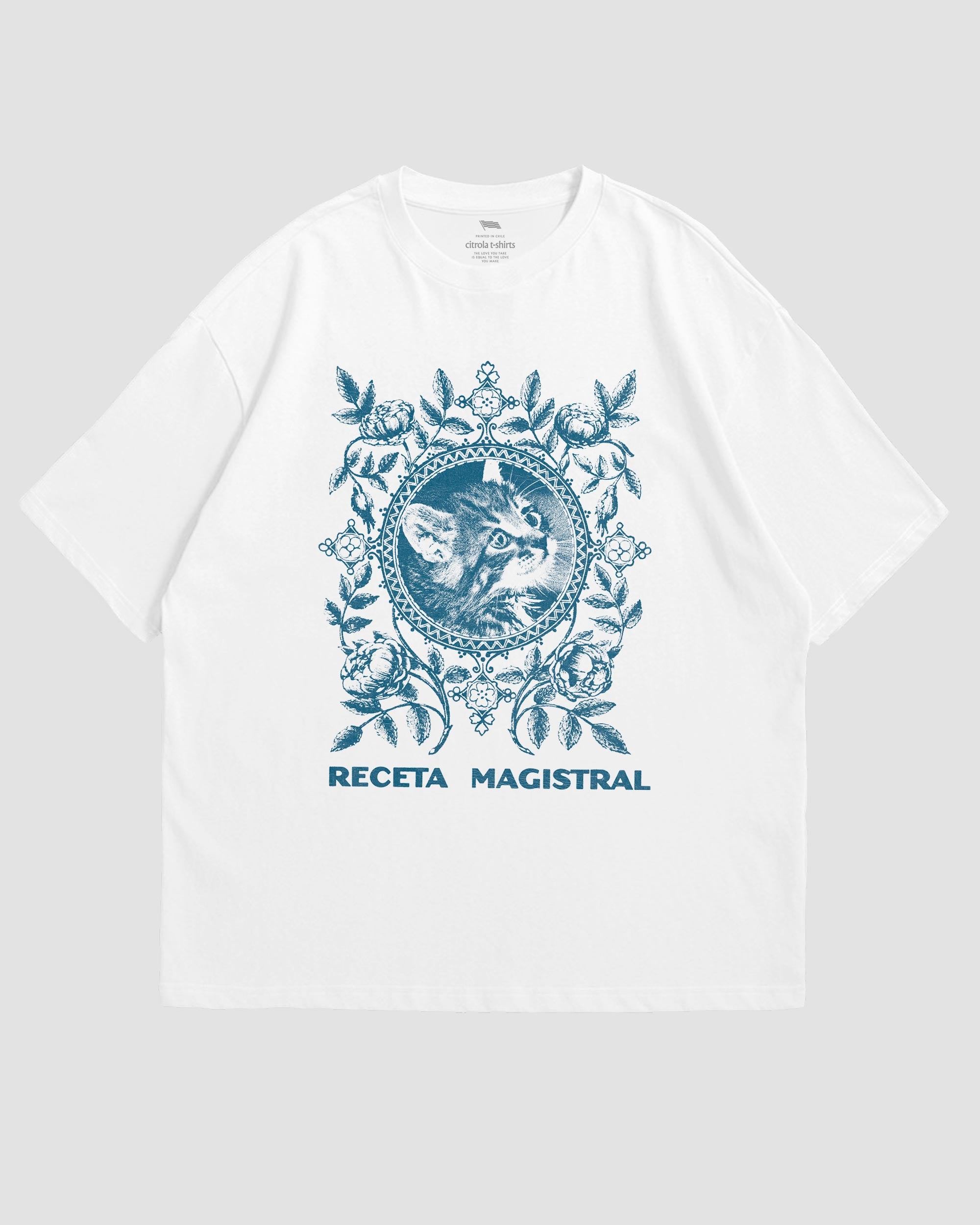 RECETA MAGISTRAL I UNISEX TEE