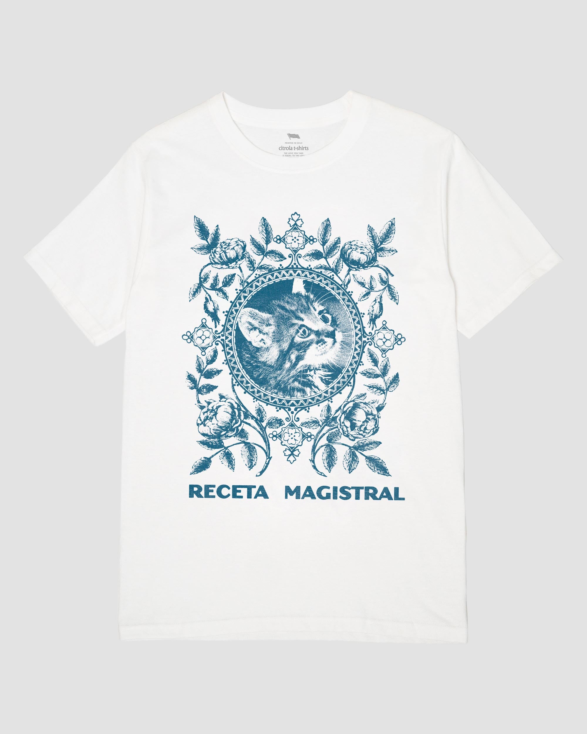 RECETA MAGISTRAL I UNISEX TEE