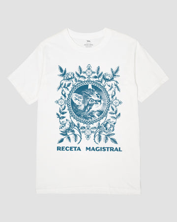RECETA MAGISTRAL I UNISEX TEE