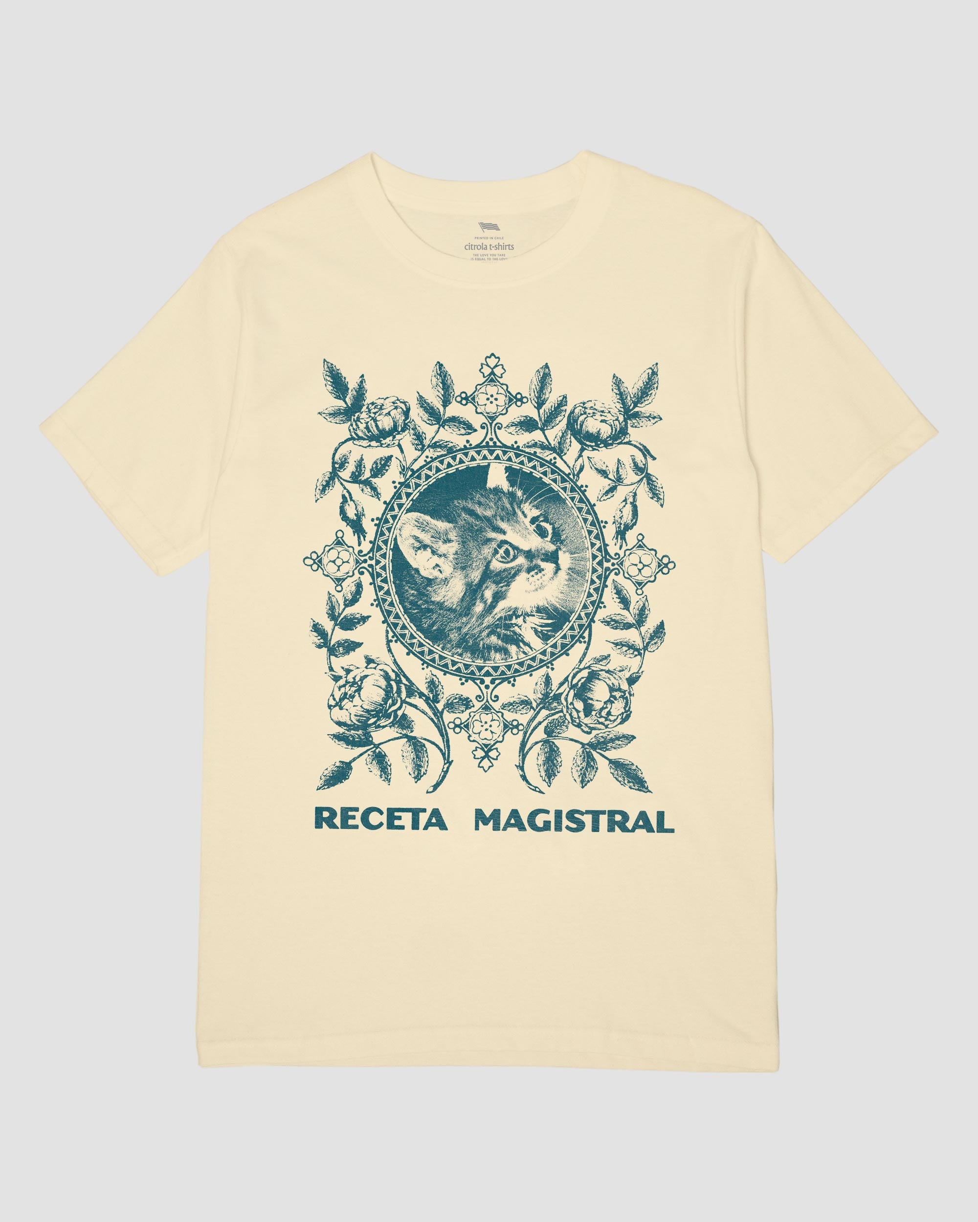 RECETA MAGISTRAL I UNISEX TEE