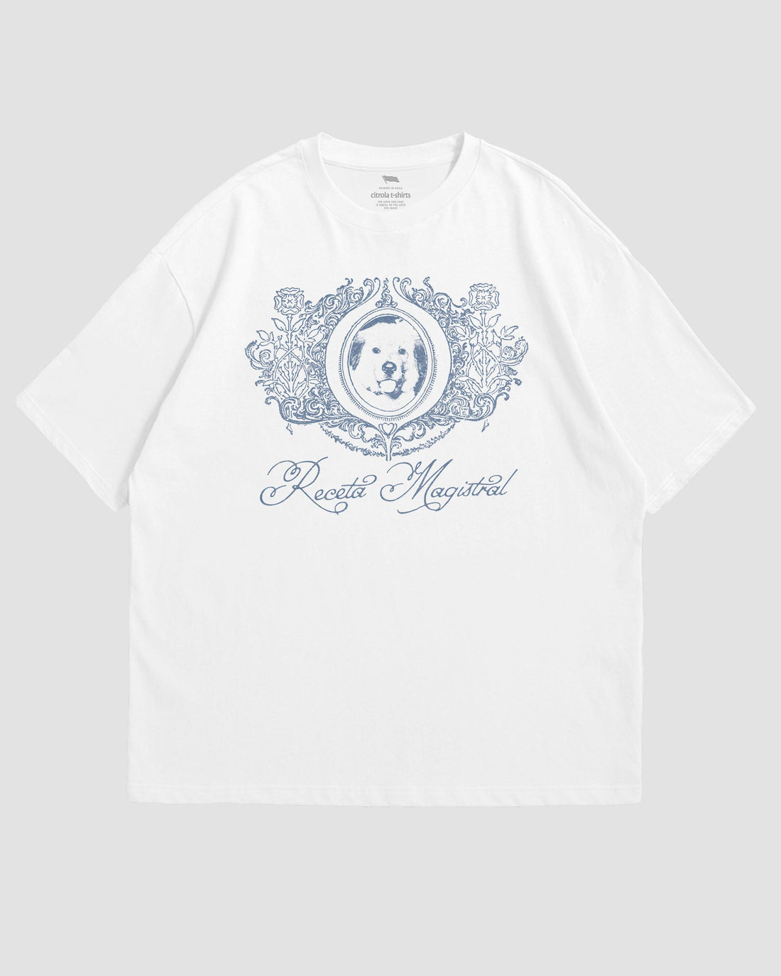 RECETA MAGISTRAL II UNISEX TEE