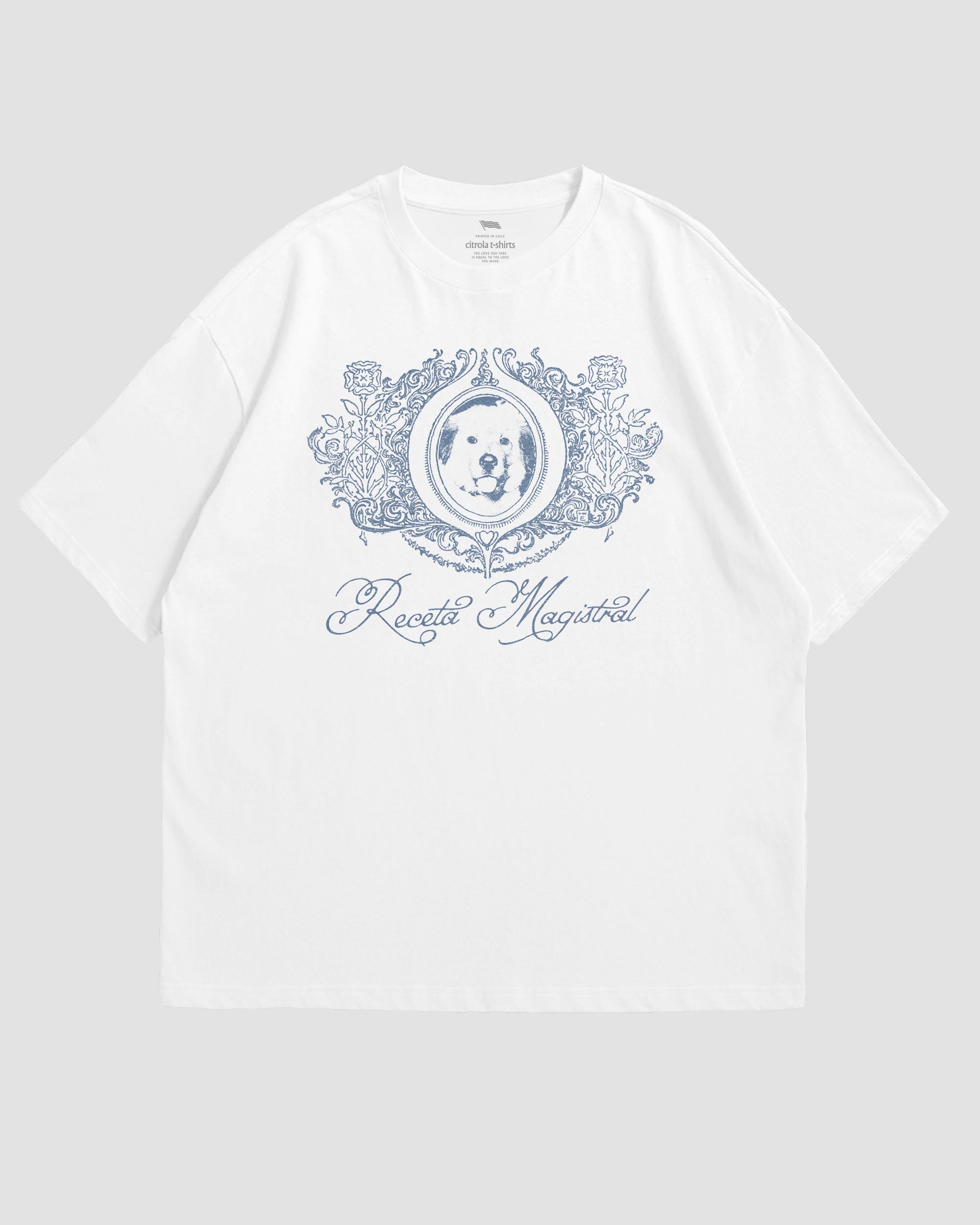 RECETA MAGISTRAL II UNISEX TEE