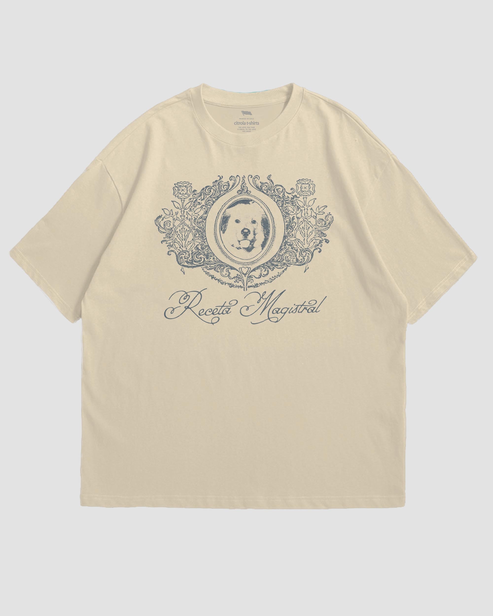 RECETA MAGISTRAL II UNISEX TEE