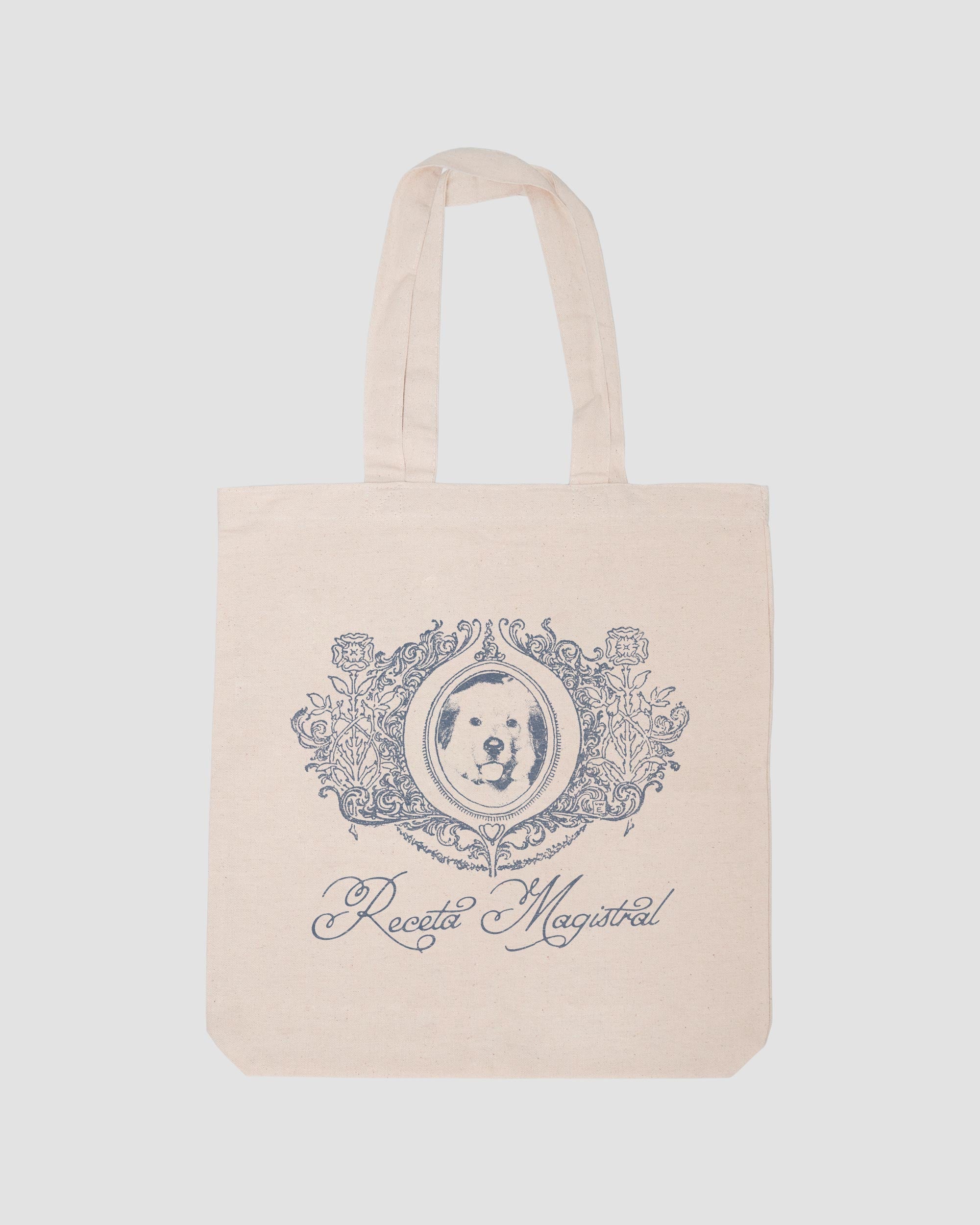 RECETA MAGISTRAL II TOTE