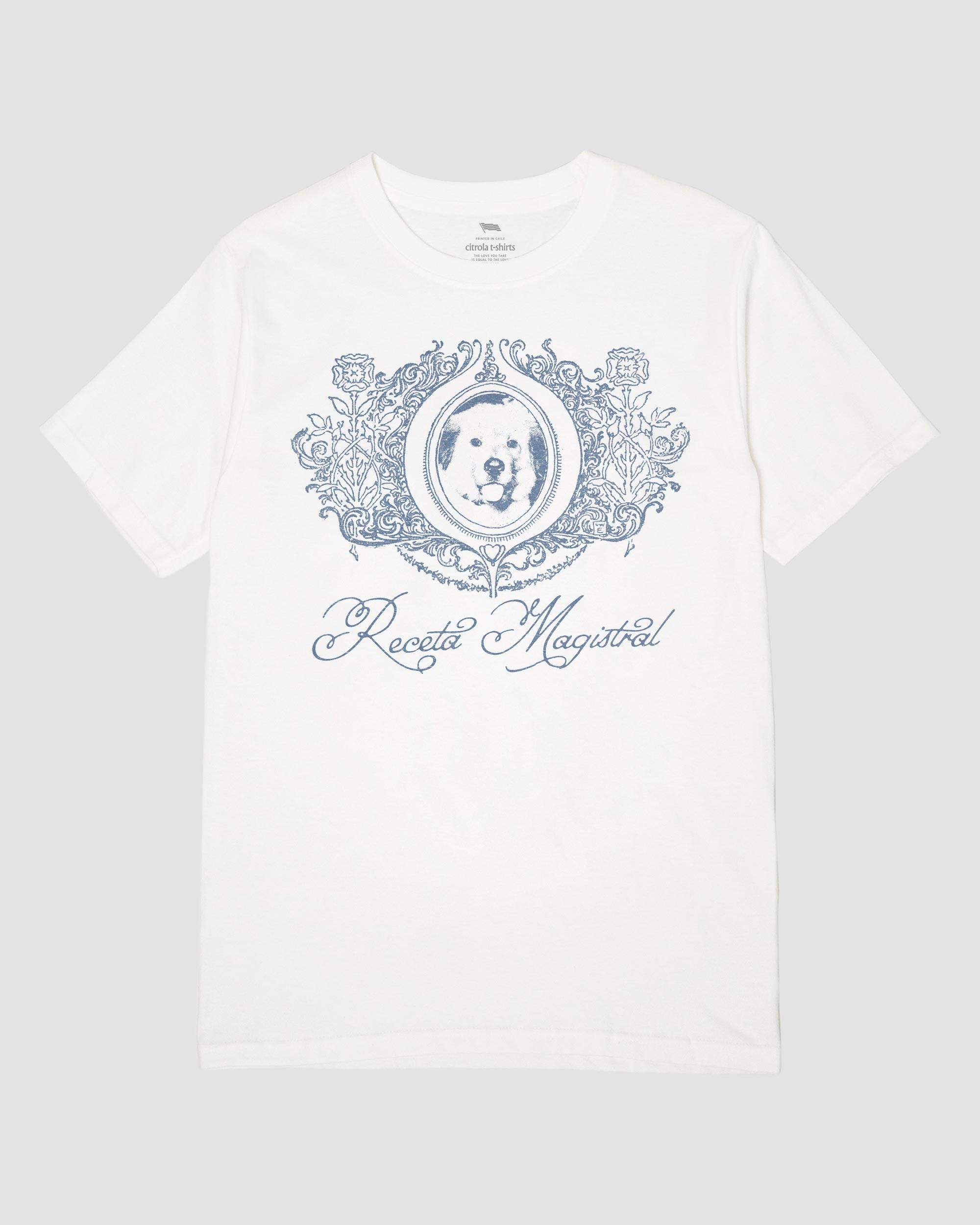 RECETA MAGISTRAL II UNISEX TEE