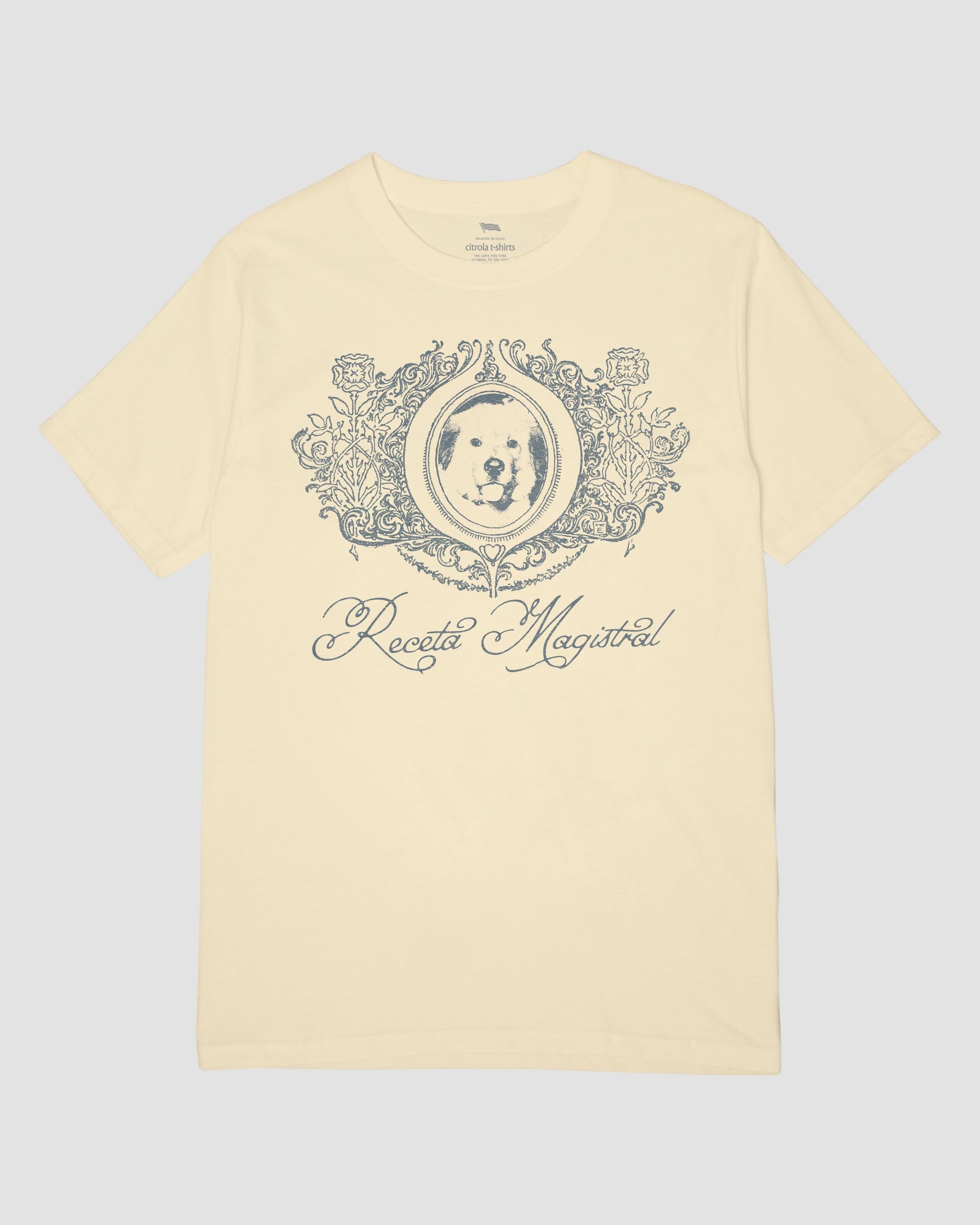 RECETA MAGISTRAL II UNISEX TEE