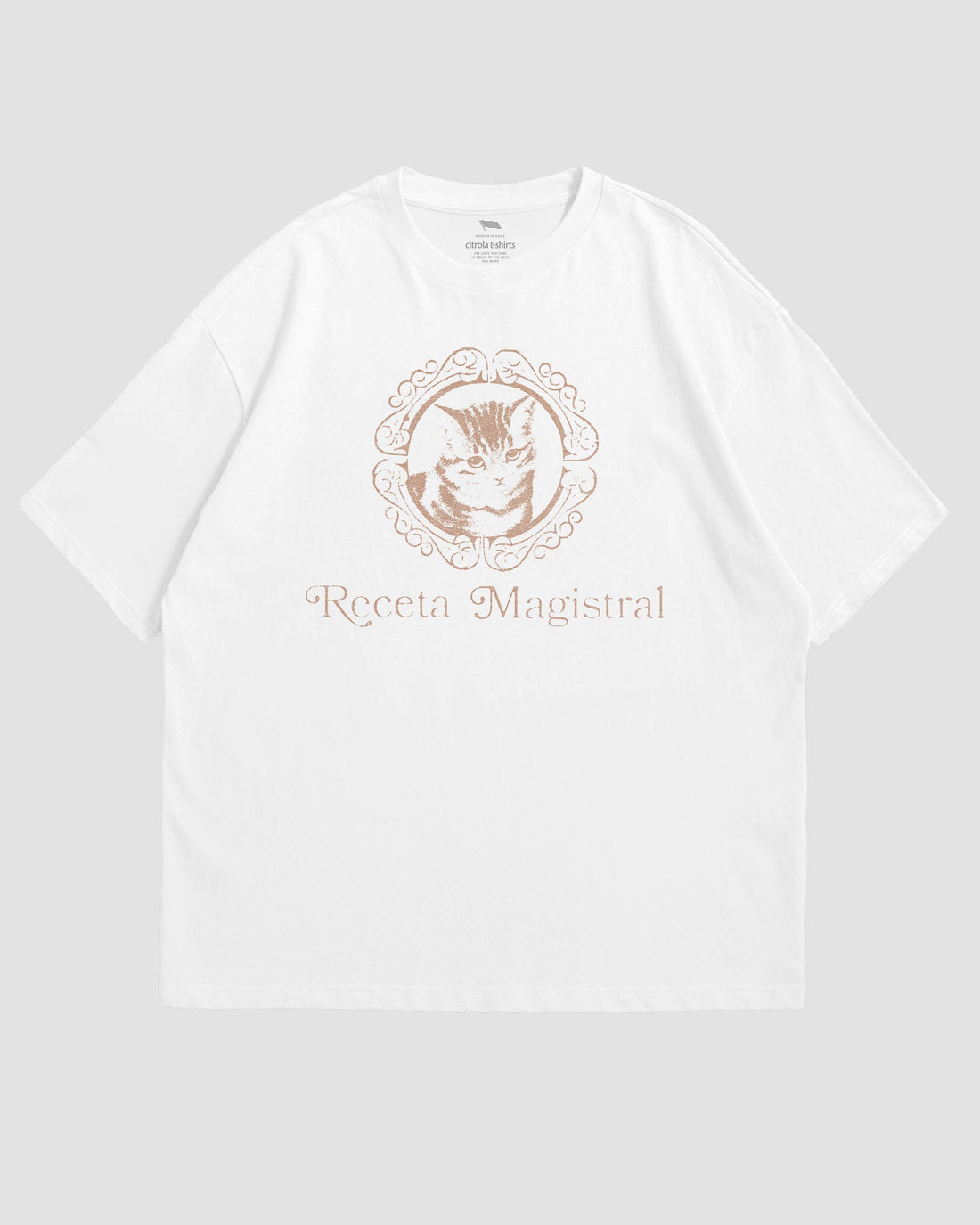 RECETA MAGISTRAL III UNISEX TEE