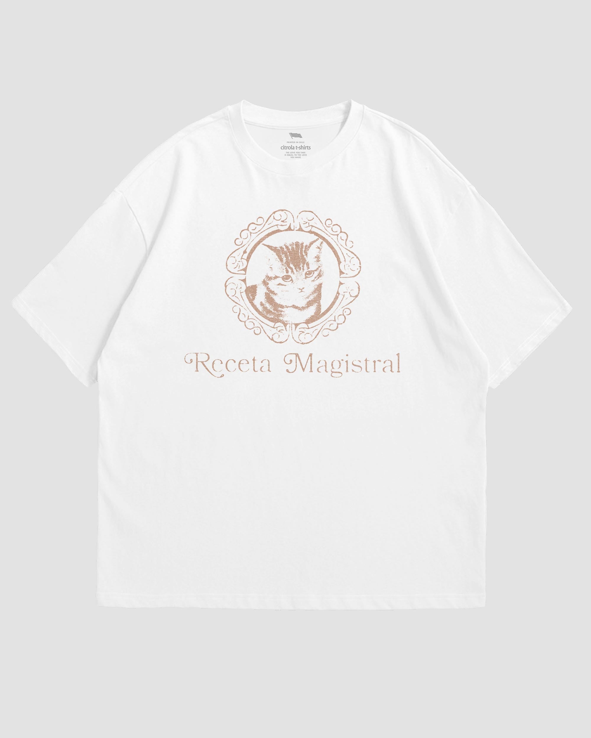 RECETA MAGISTRAL III UNISEX TEE