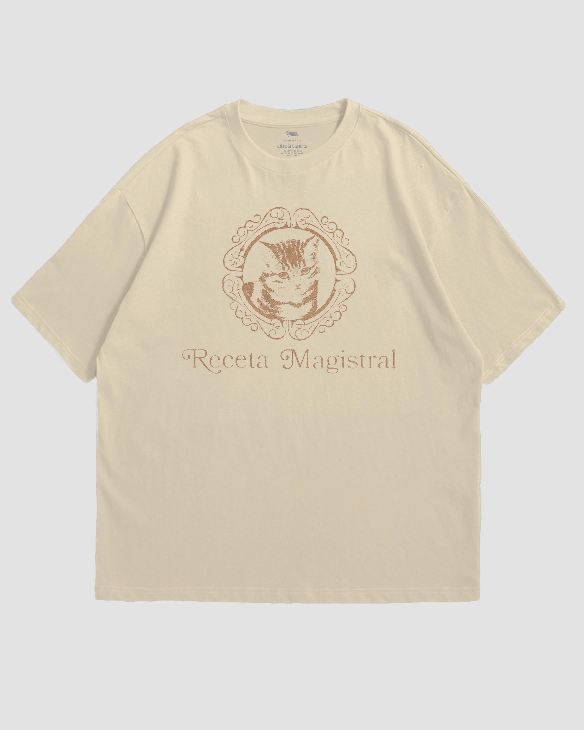 RECETA MAGISTRAL III UNISEX TEE