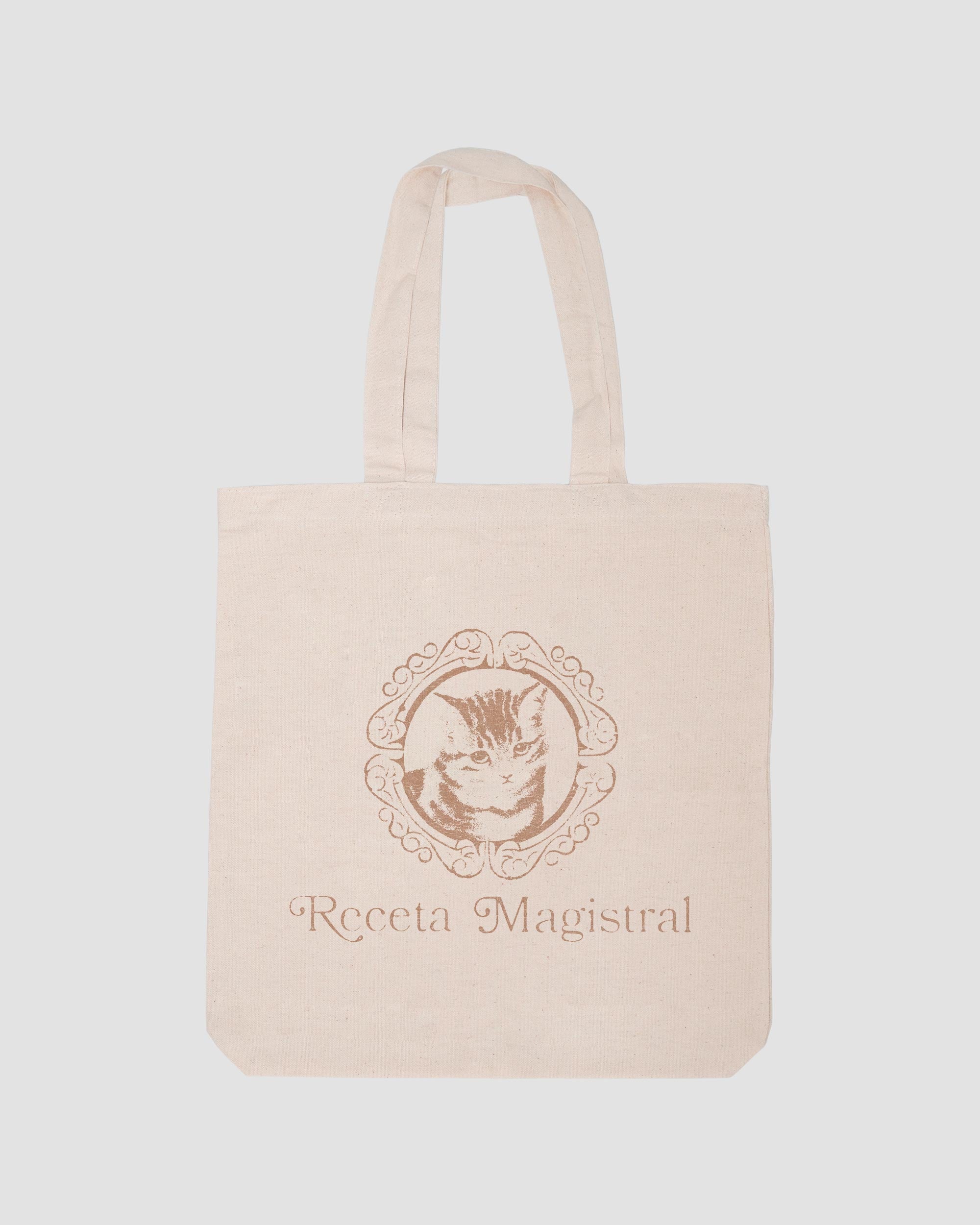 RECETA MAGISTRAL III TOTE