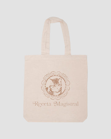 RECETA MAGISTRAL III TOTE