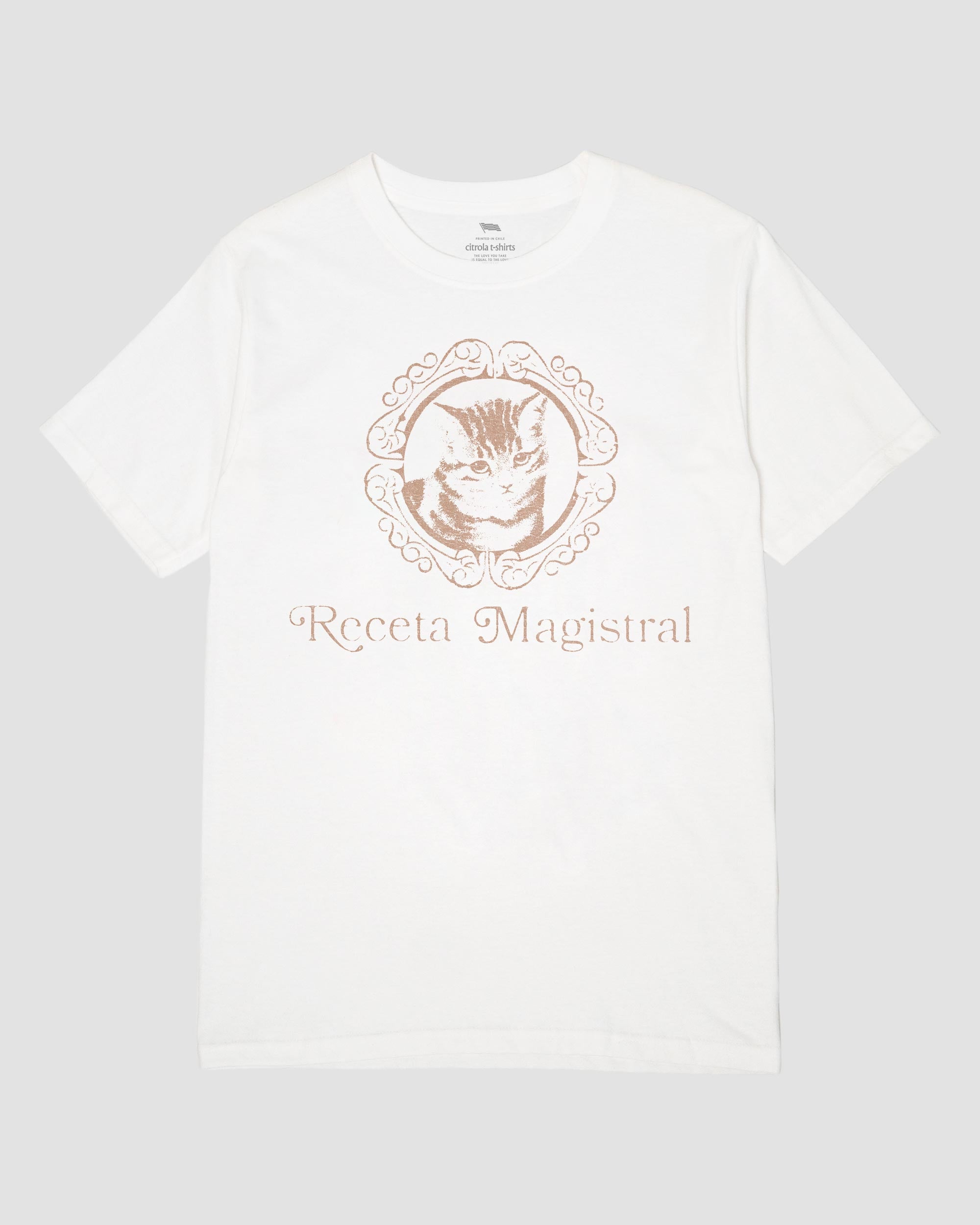 RECETA MAGISTRAL III UNISEX TEE