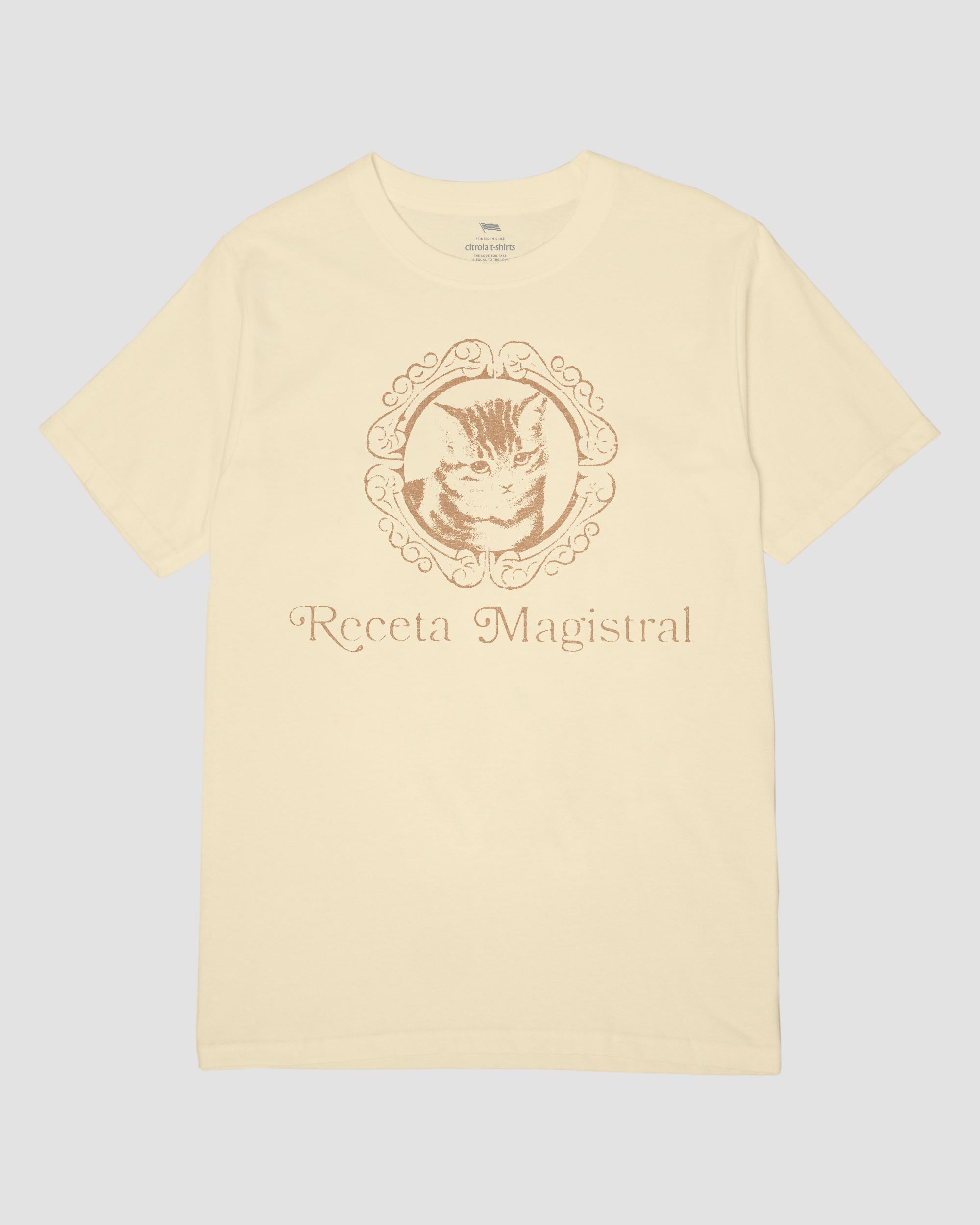 RECETA MAGISTRAL III UNISEX TEE
