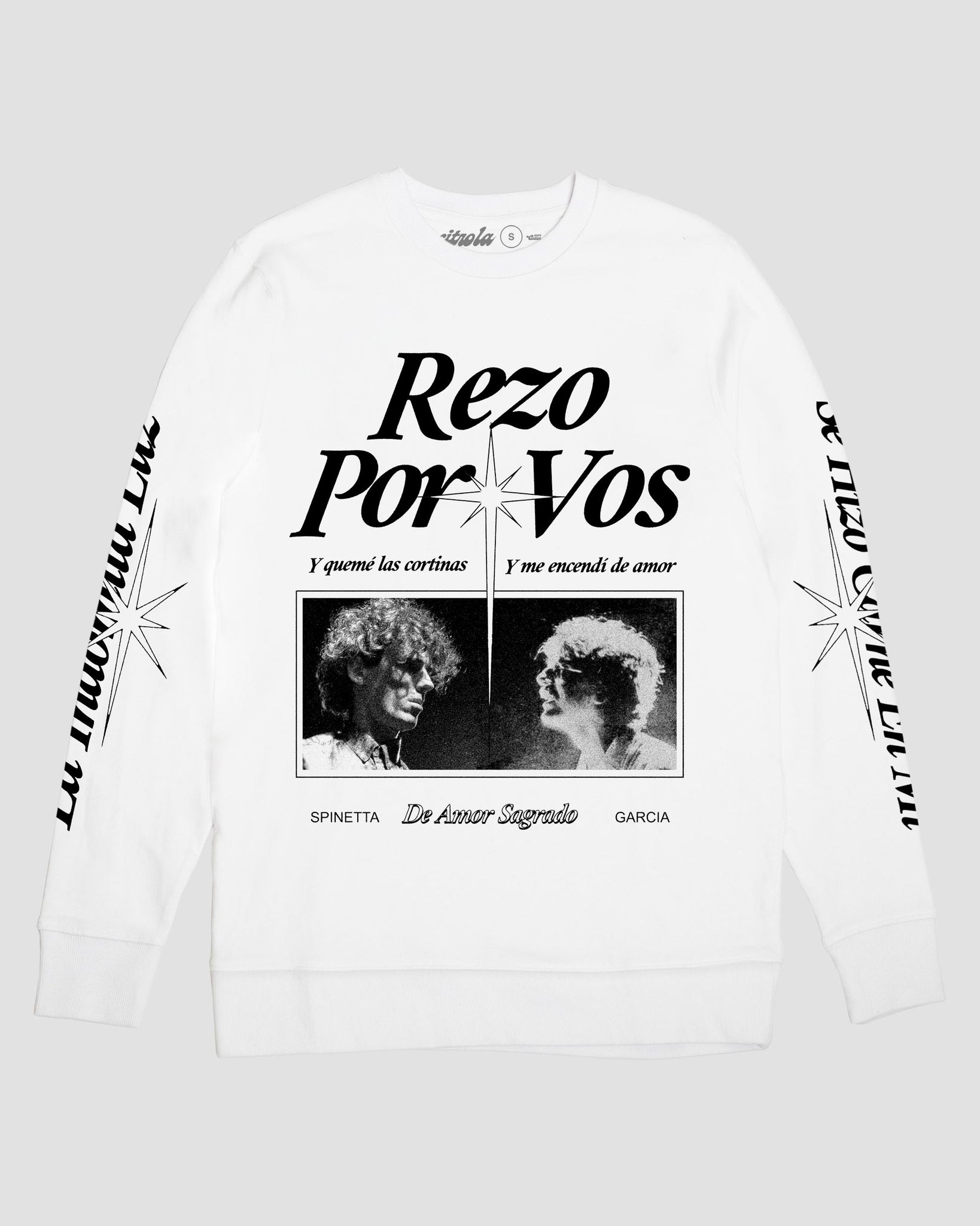 REZO POR VOS CREW