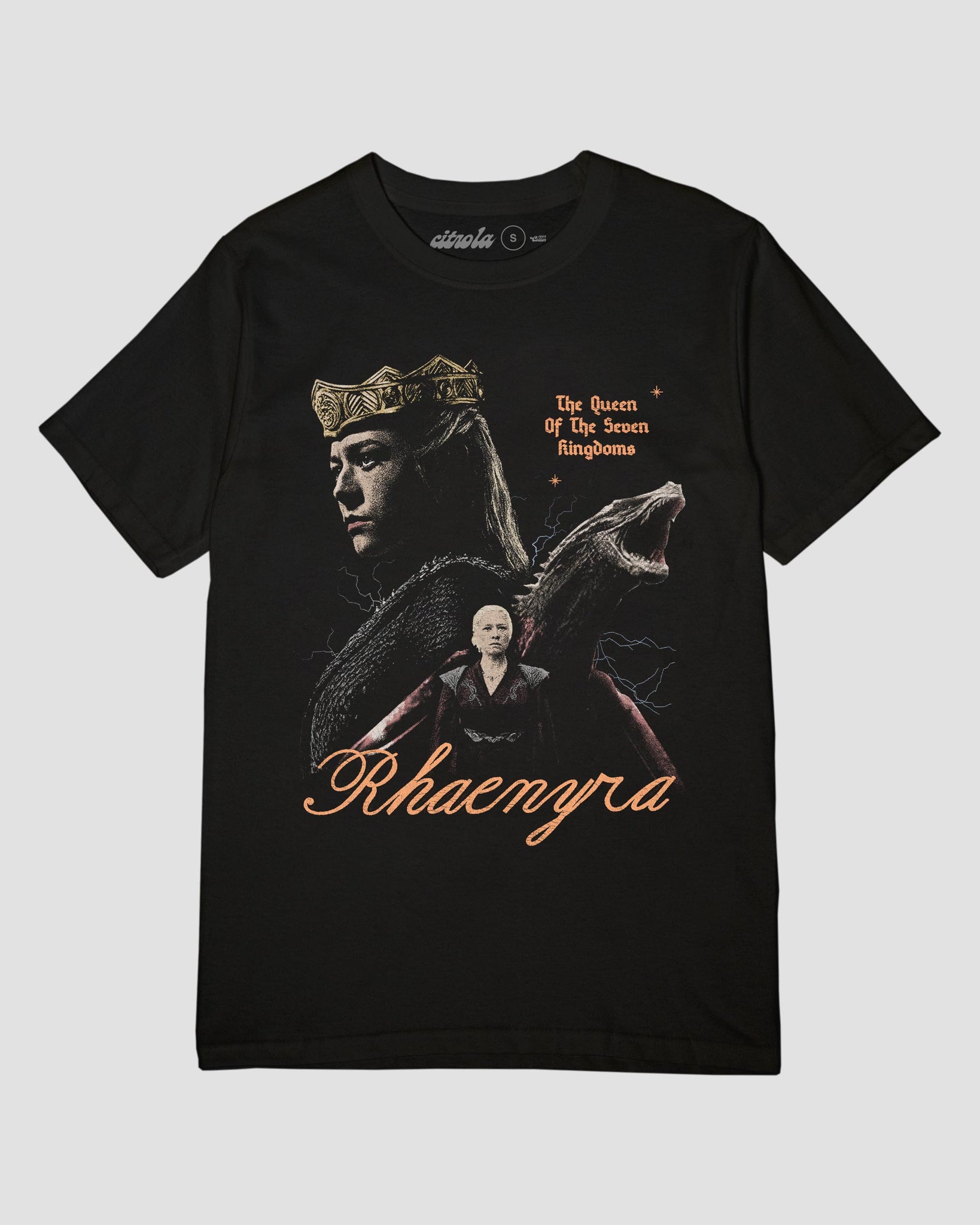 RHAENYRA UNISEX TEE