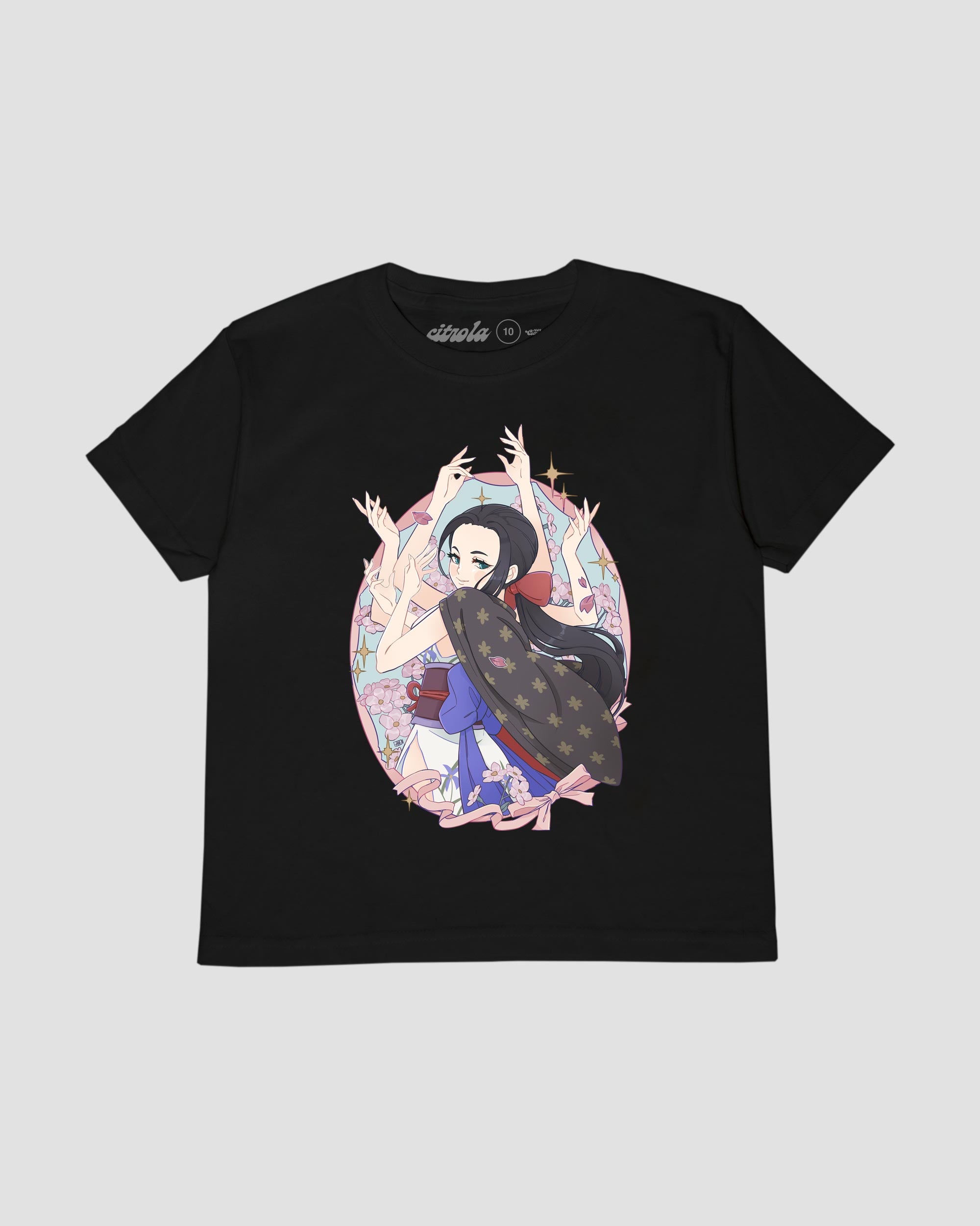 NICO ROBIN — WANO KIDS TEE