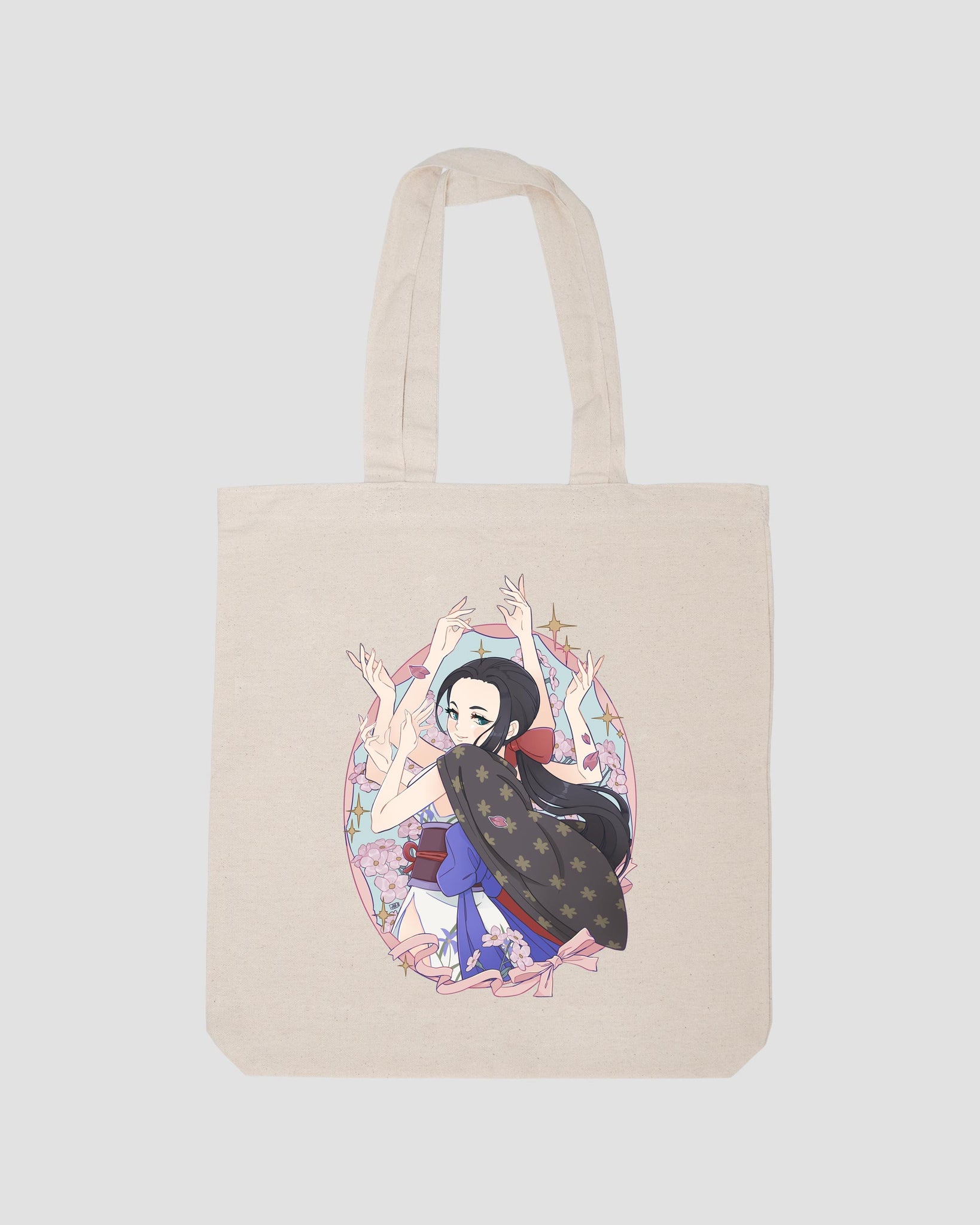 NICO ROBIN — WANO TOTE