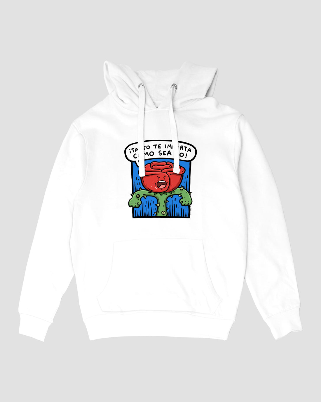 VIRALES — ROSA ESPINOZA HOODIE