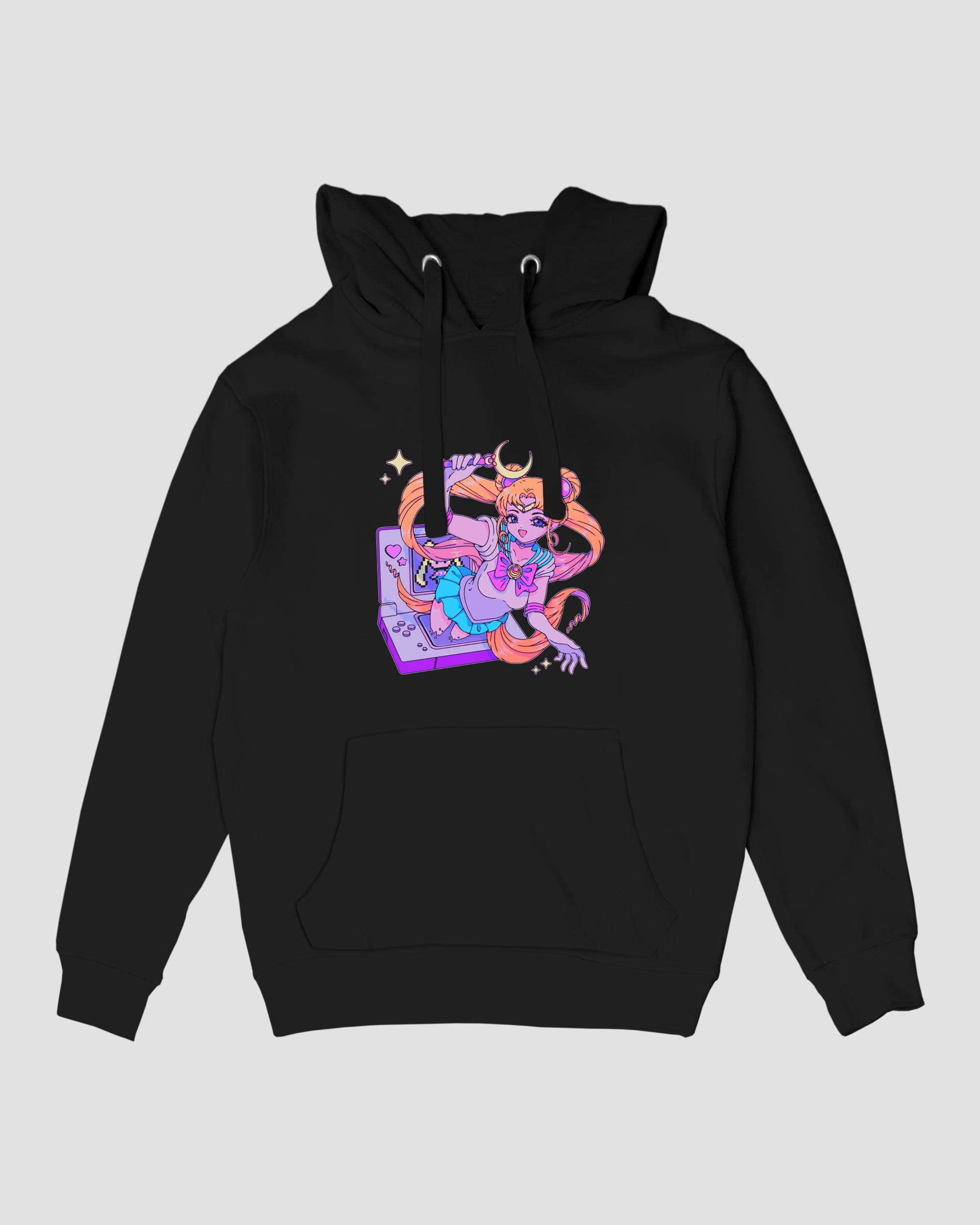 SAILOR MOON HOODIE