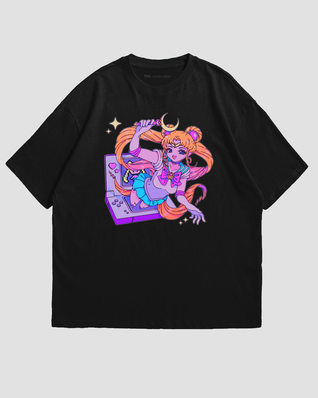 SAILOR MOON UNISEX TEE