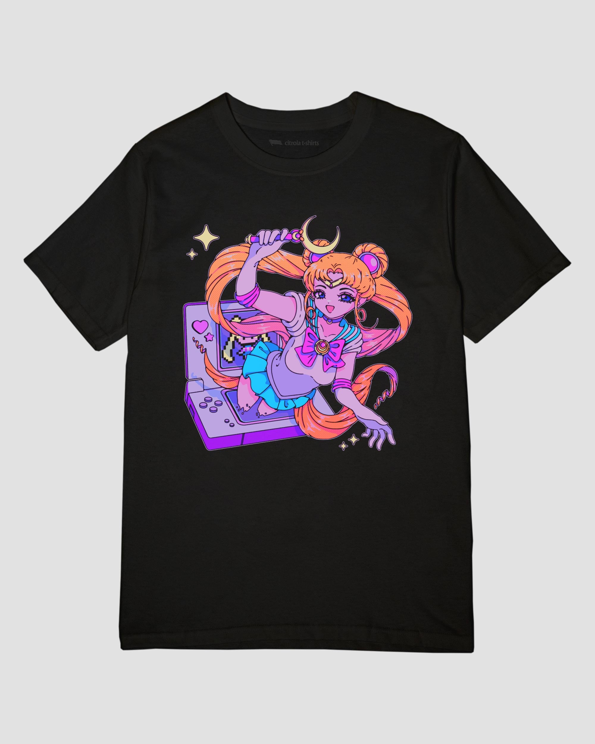 SAILOR MOON UNISEX TEE