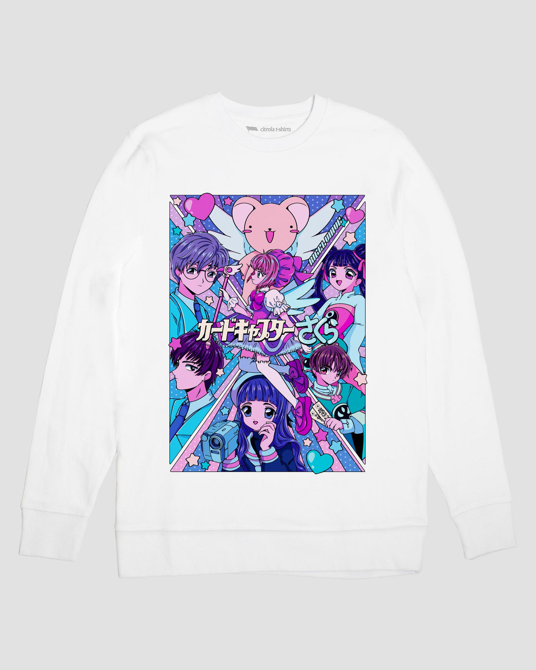 SAKURA CARD CAPTOR II CREW