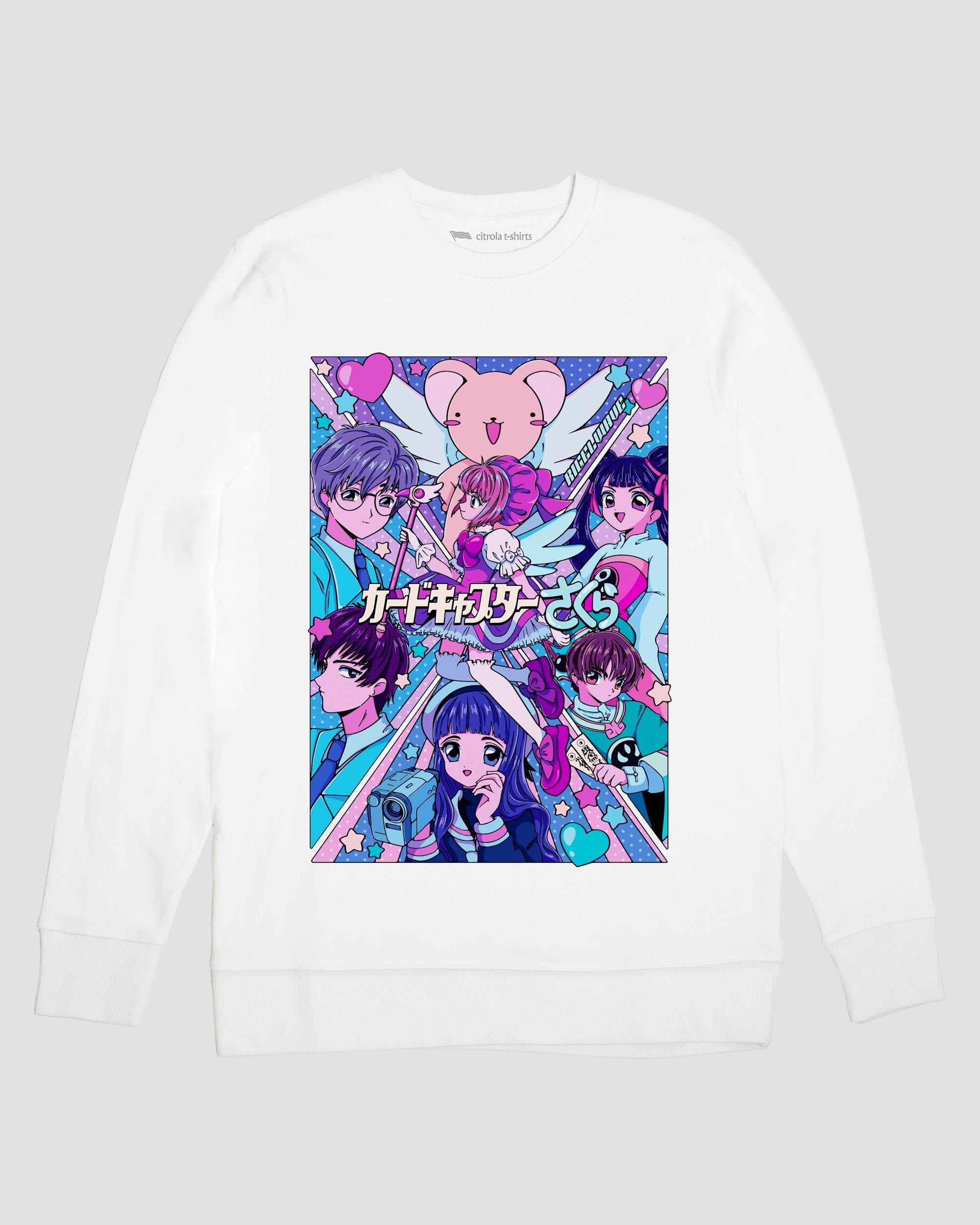 SAKURA CARD CAPTOR II CREW