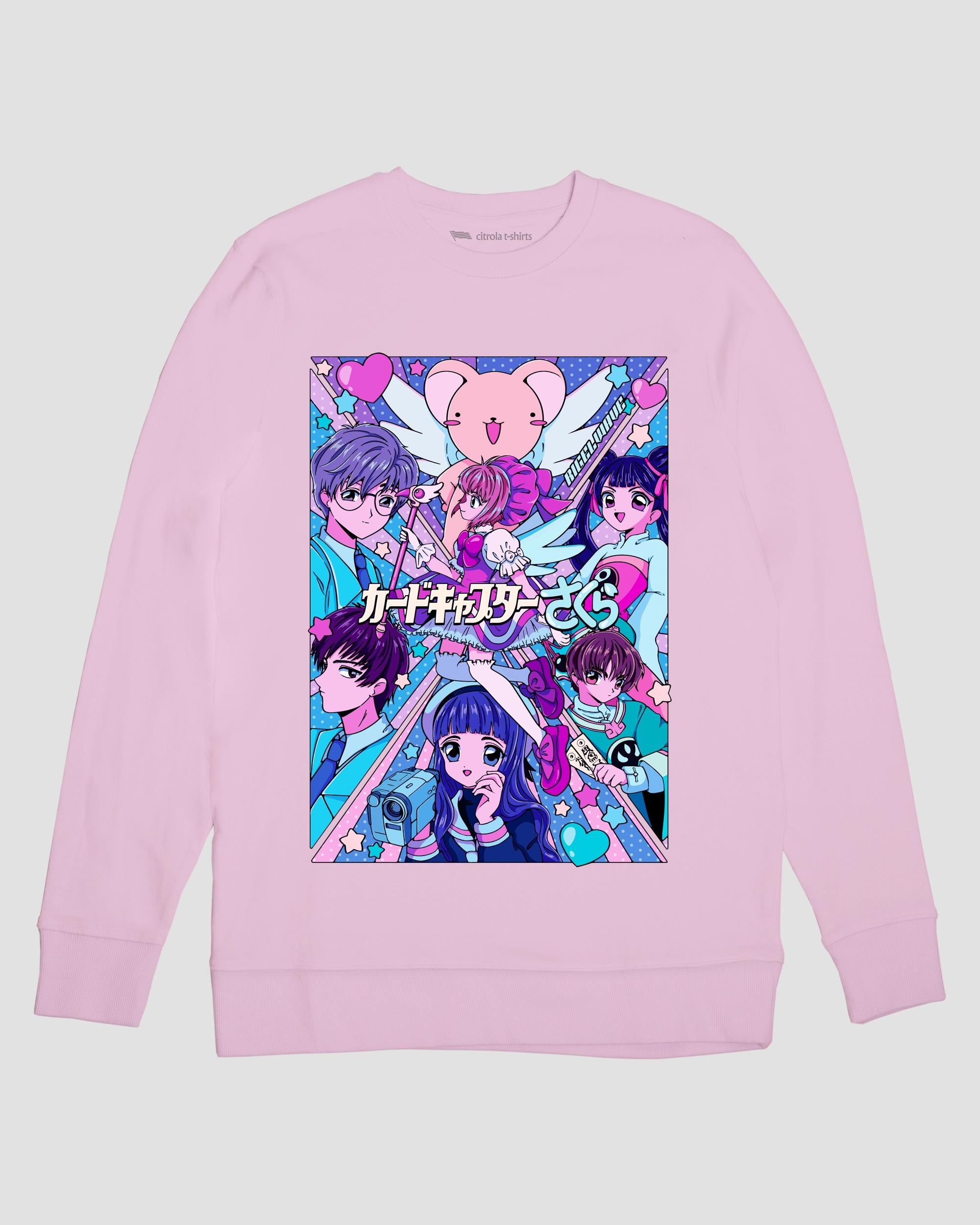 SAKURA CARD CAPTOR II CREW