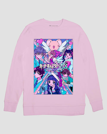 SAKURA CARD CAPTOR II CREW
