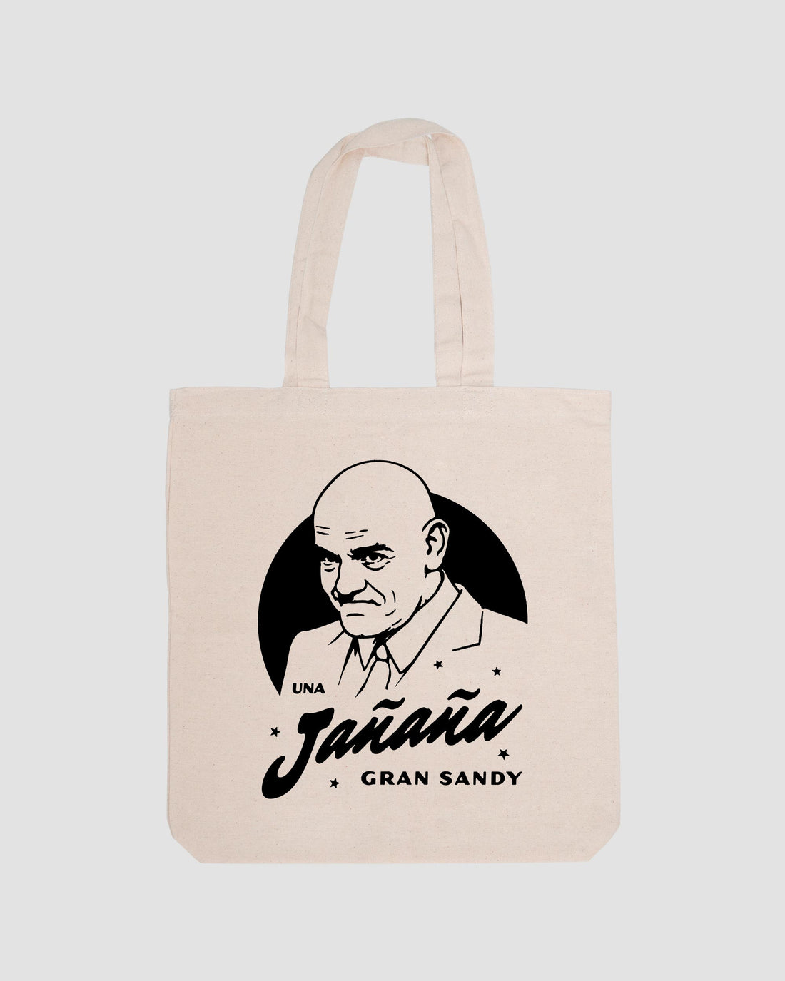 SANDY UNA JAÑAÑA TOTE