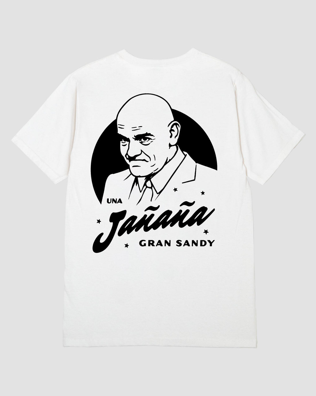 SANDY UNA JAÑAÑA UNISEX TEE