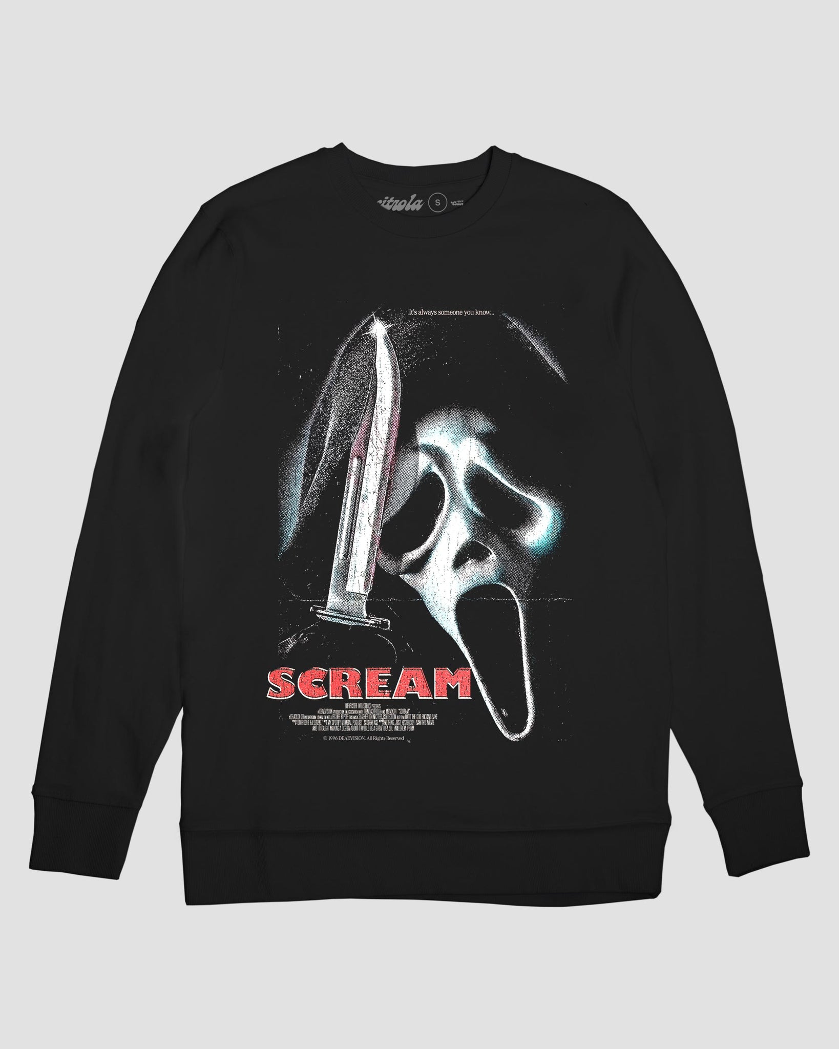 SCREAM CREW