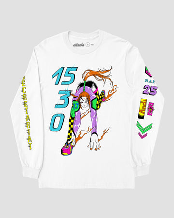 SECRETARIAT LONG SLEEVES TEE