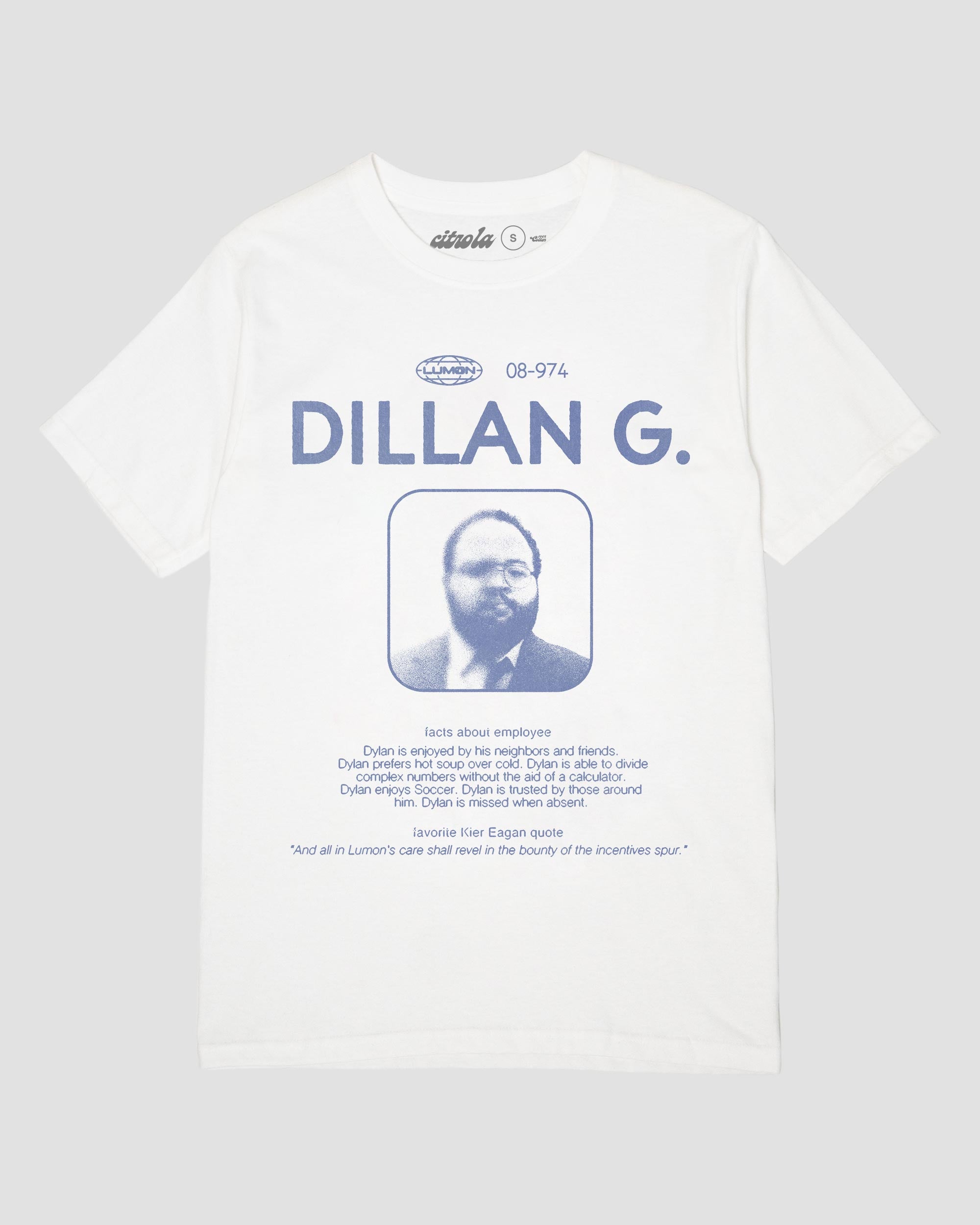 SEVERANCE — DILLAN UNISEX TEE