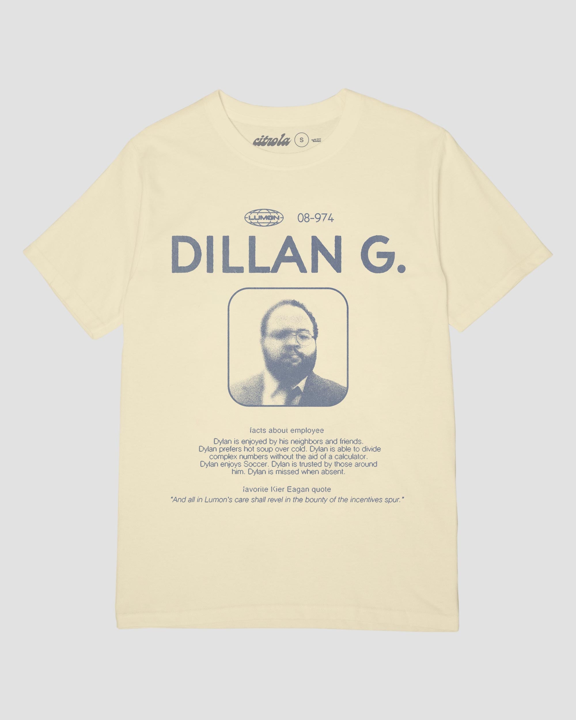 SEVERANCE — DILLAN UNISEX TEE
