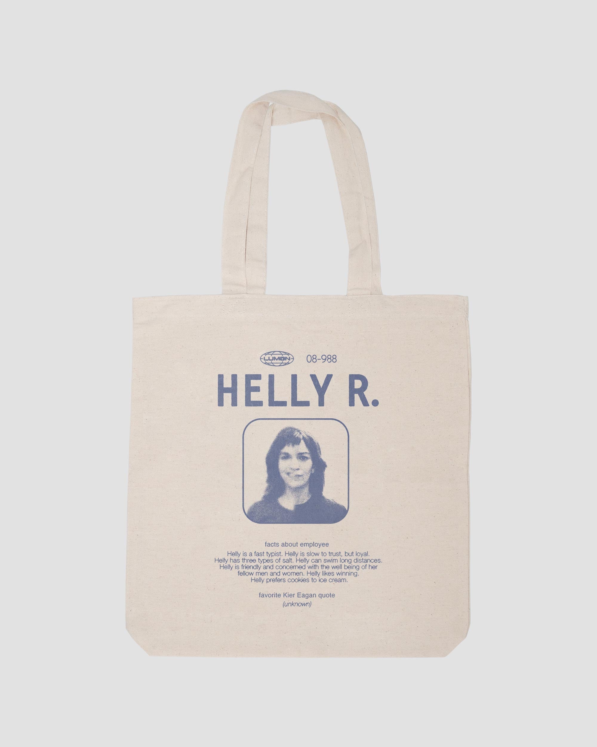 SEVERANCE — HELLY TOTE