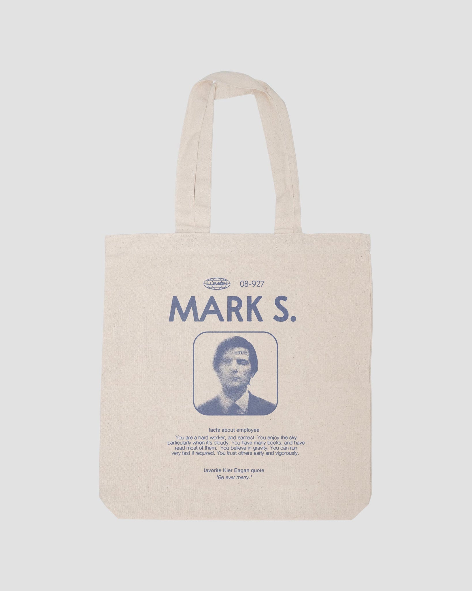 SEVERANCE — MARK TOTE
