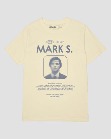 (REMATE) SEVERANCE — MARK UNISEX TEE
