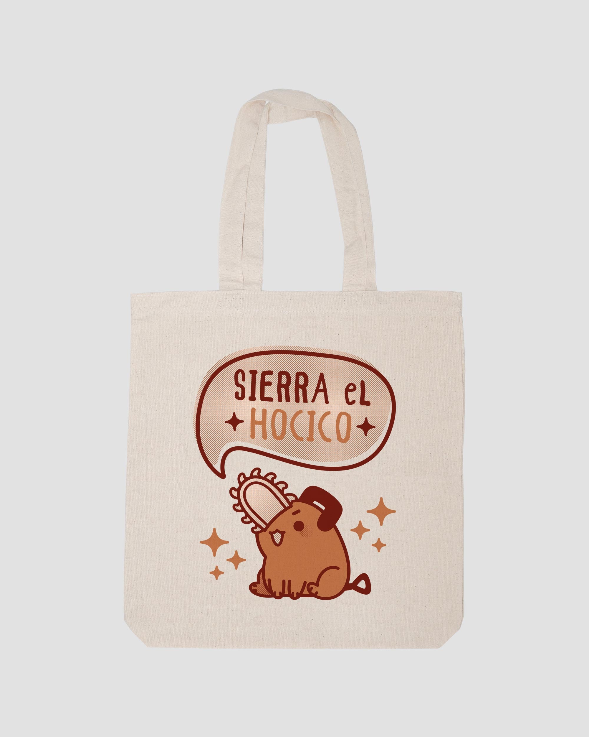SIERRA EL HOCICO TOTE