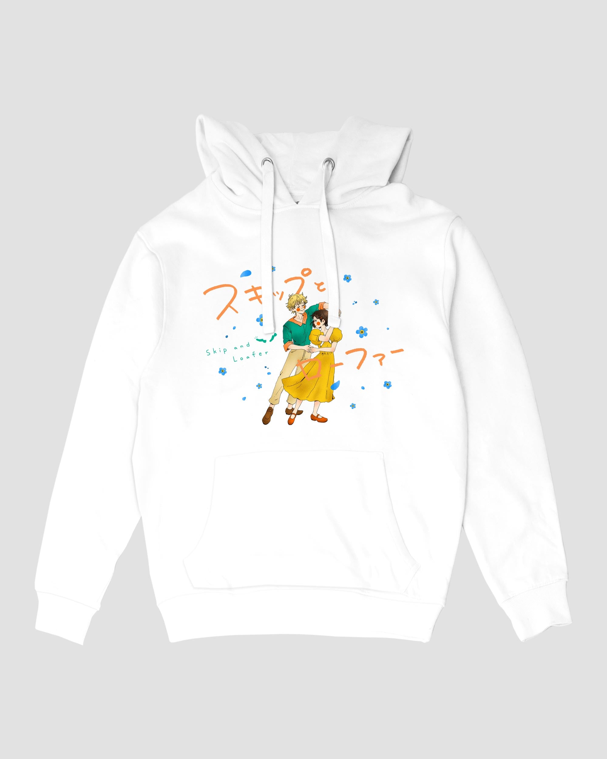 SKIP AND LOAFER HOODIE
