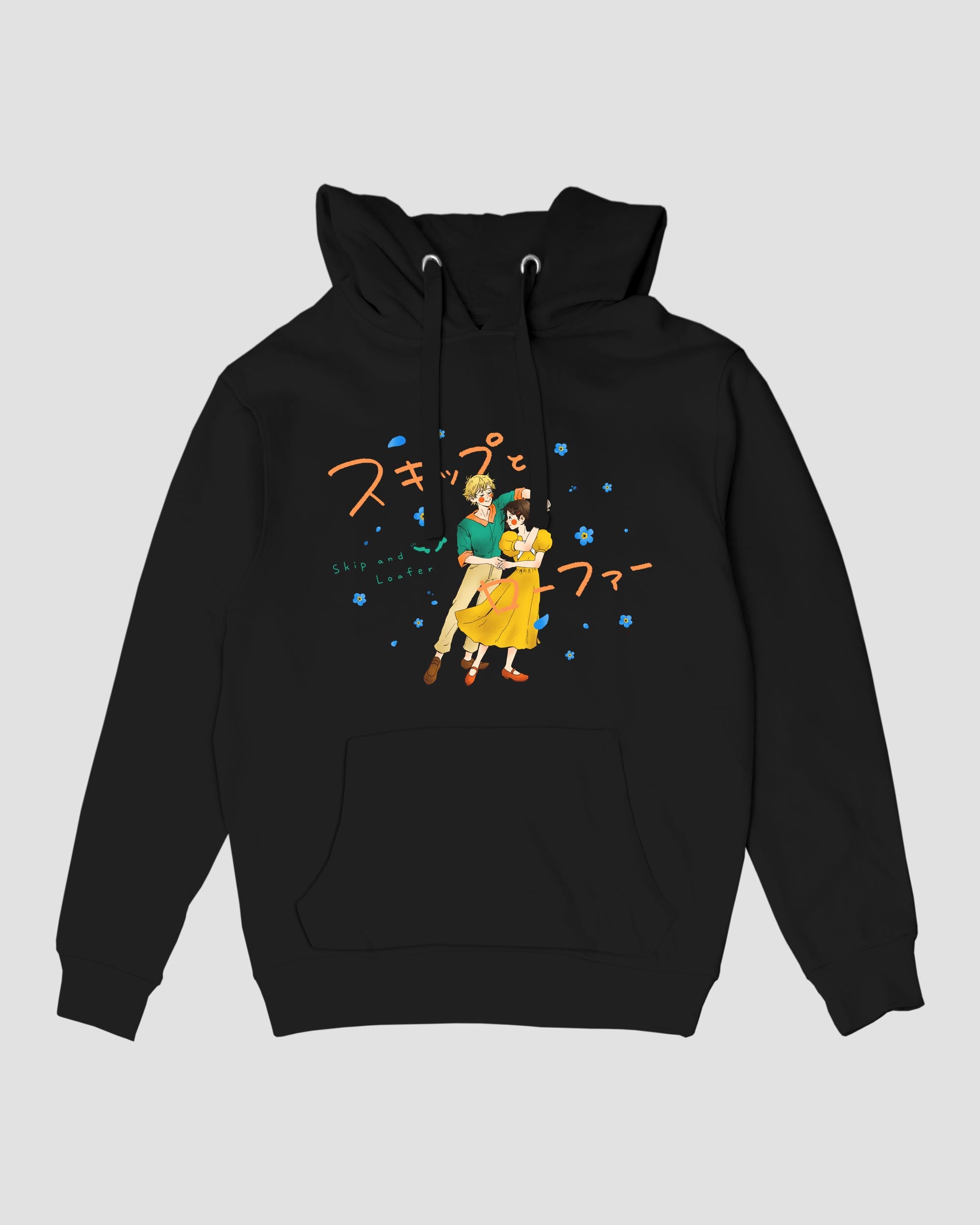SKIP AND LOAFER HOODIE