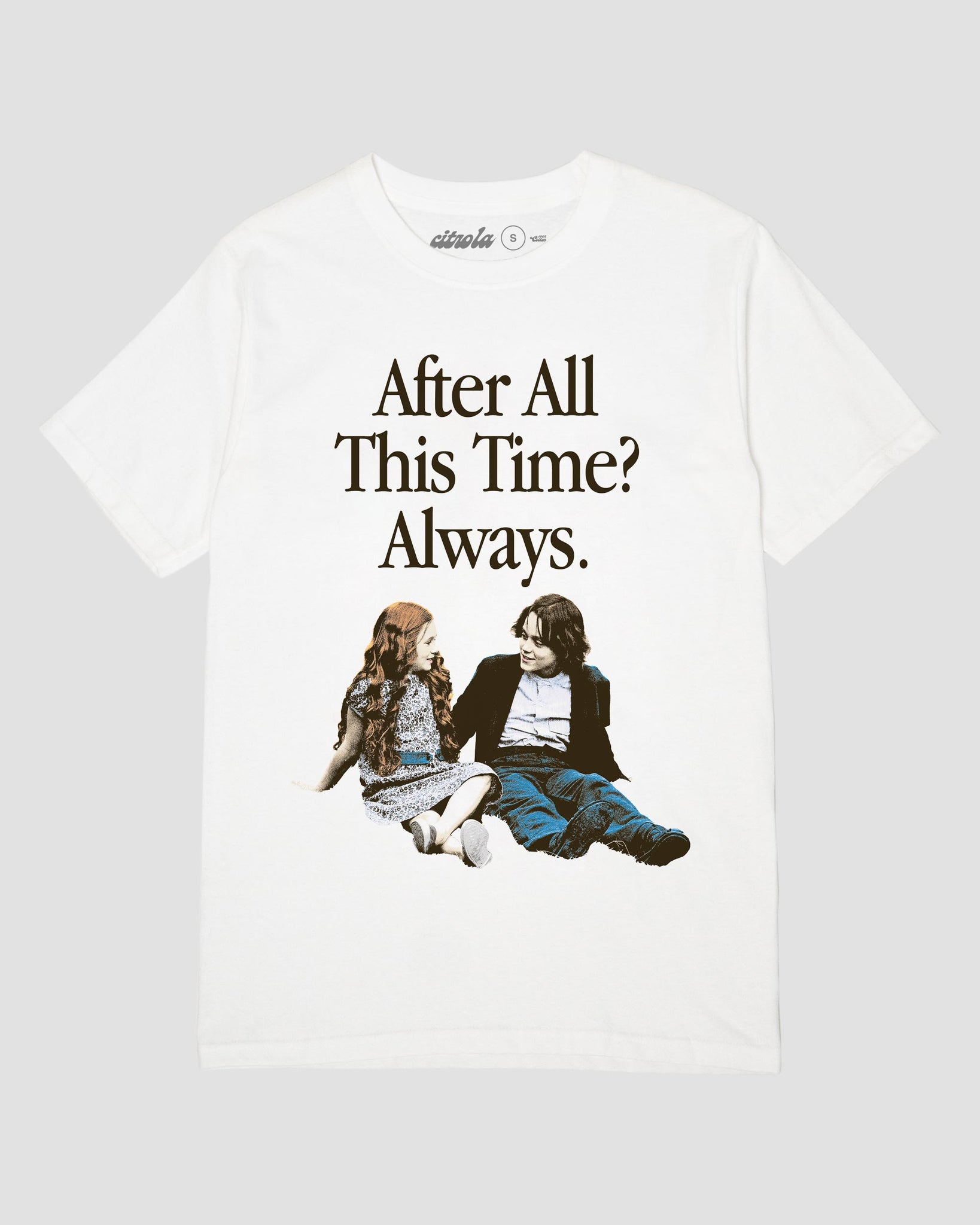 SNAPE — ALWAYS UNISEX TEE