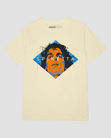 SPINETTA II OLD-NEW UNISEX TEE