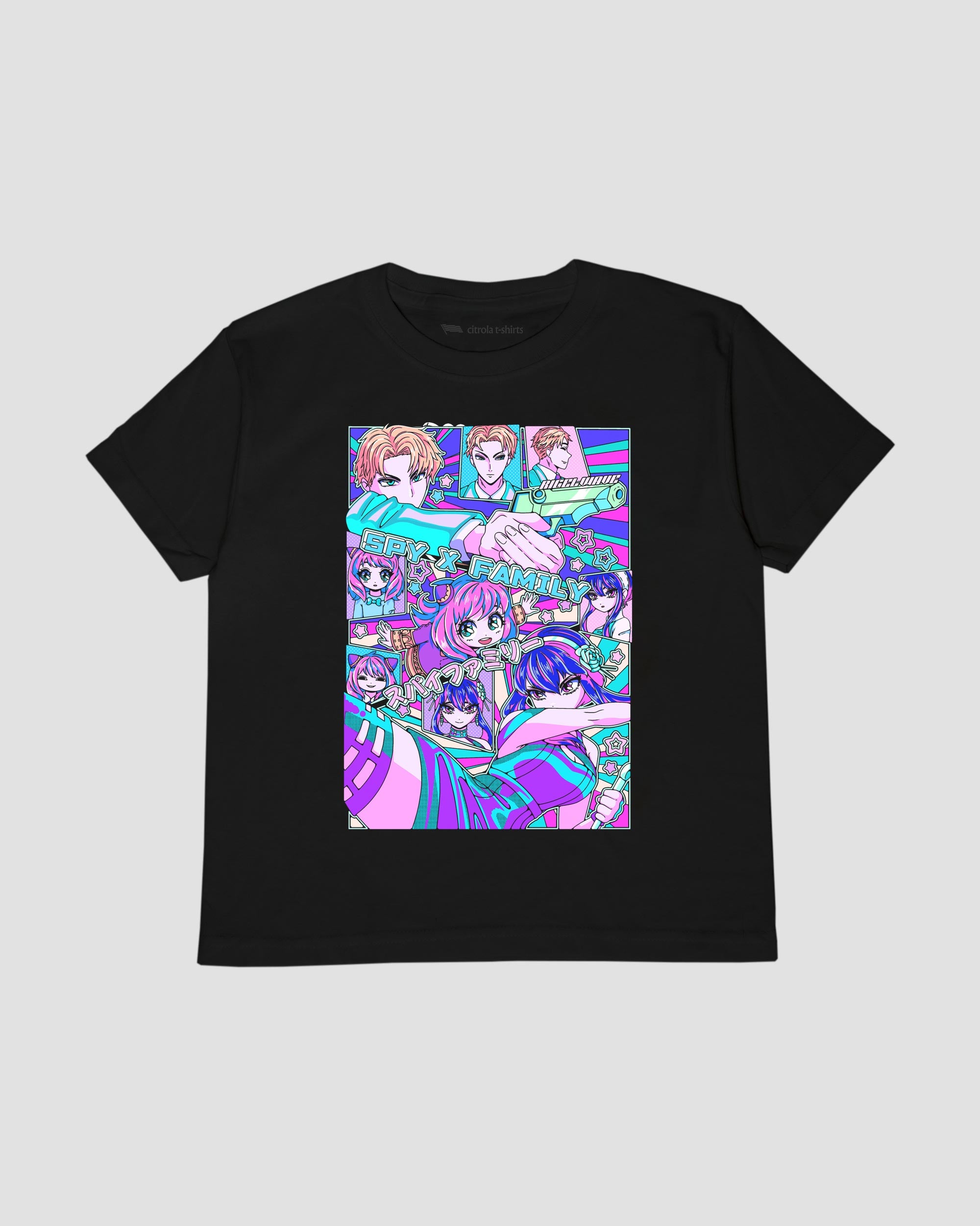SPY X FAMILY KIDS TEE