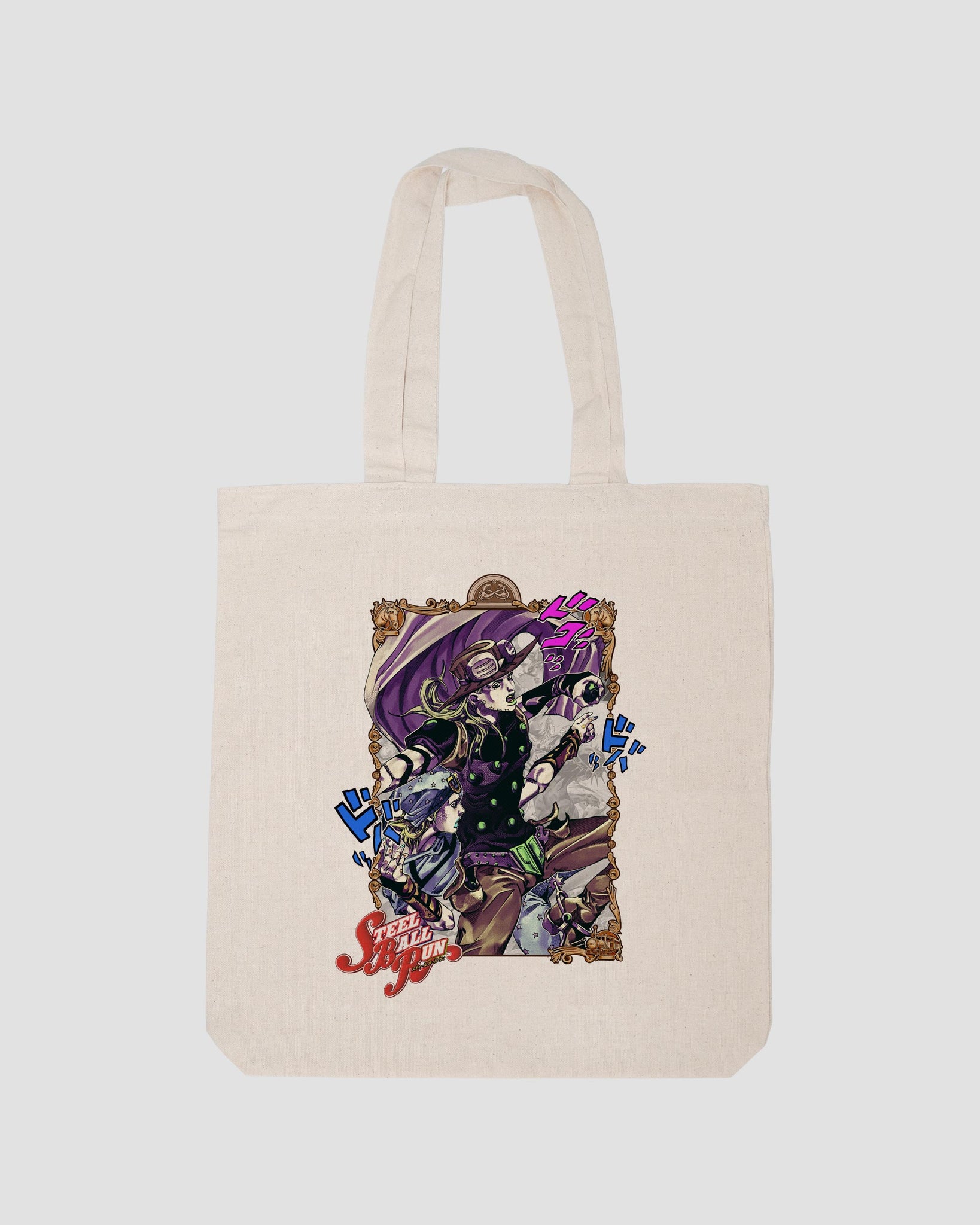 STEEL BALL RUN TOTE