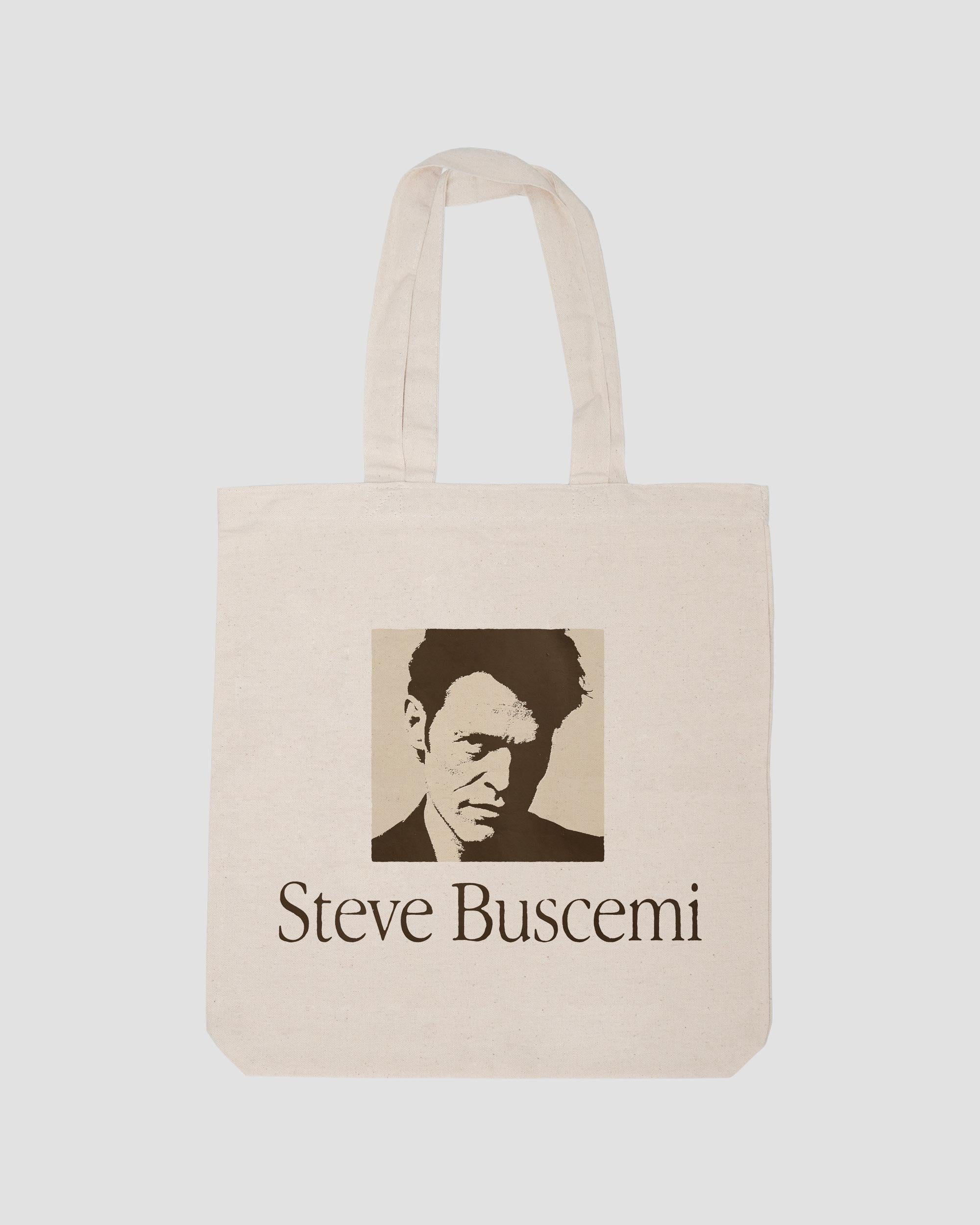 STEVE BUSCEMI TOTE