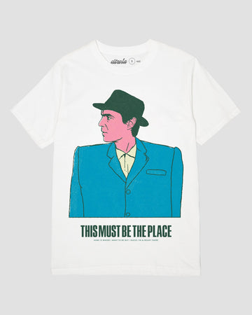 TALKING HEADS II OLD-NEW UNISEX TEE