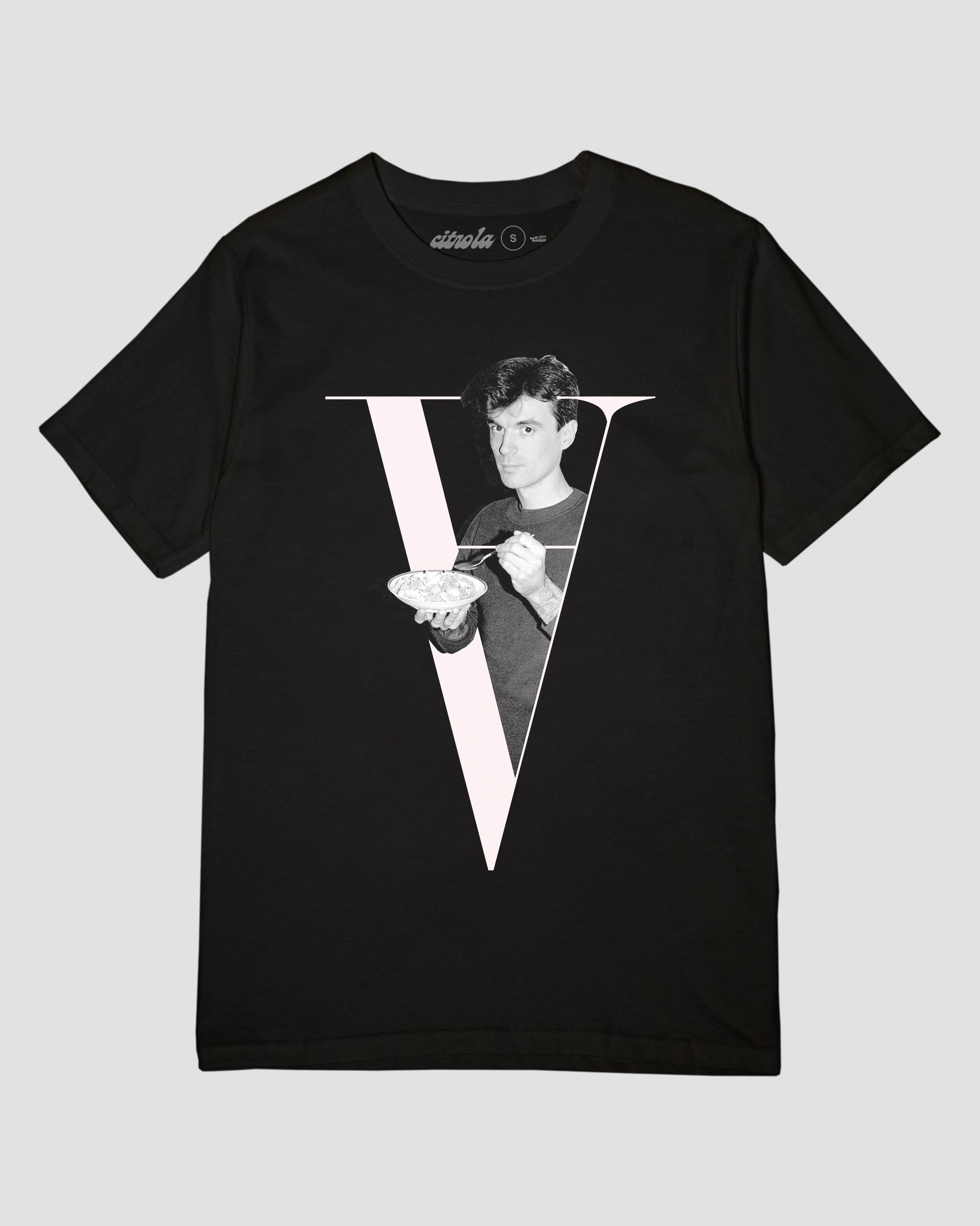 TALKING HEADS OLD-NEW UNISEX TEE